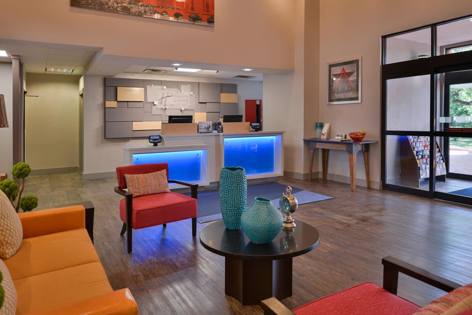 Holiday Inn Express & Suites Austin North Central by IHG gallery photo in Austin, TX — image 44