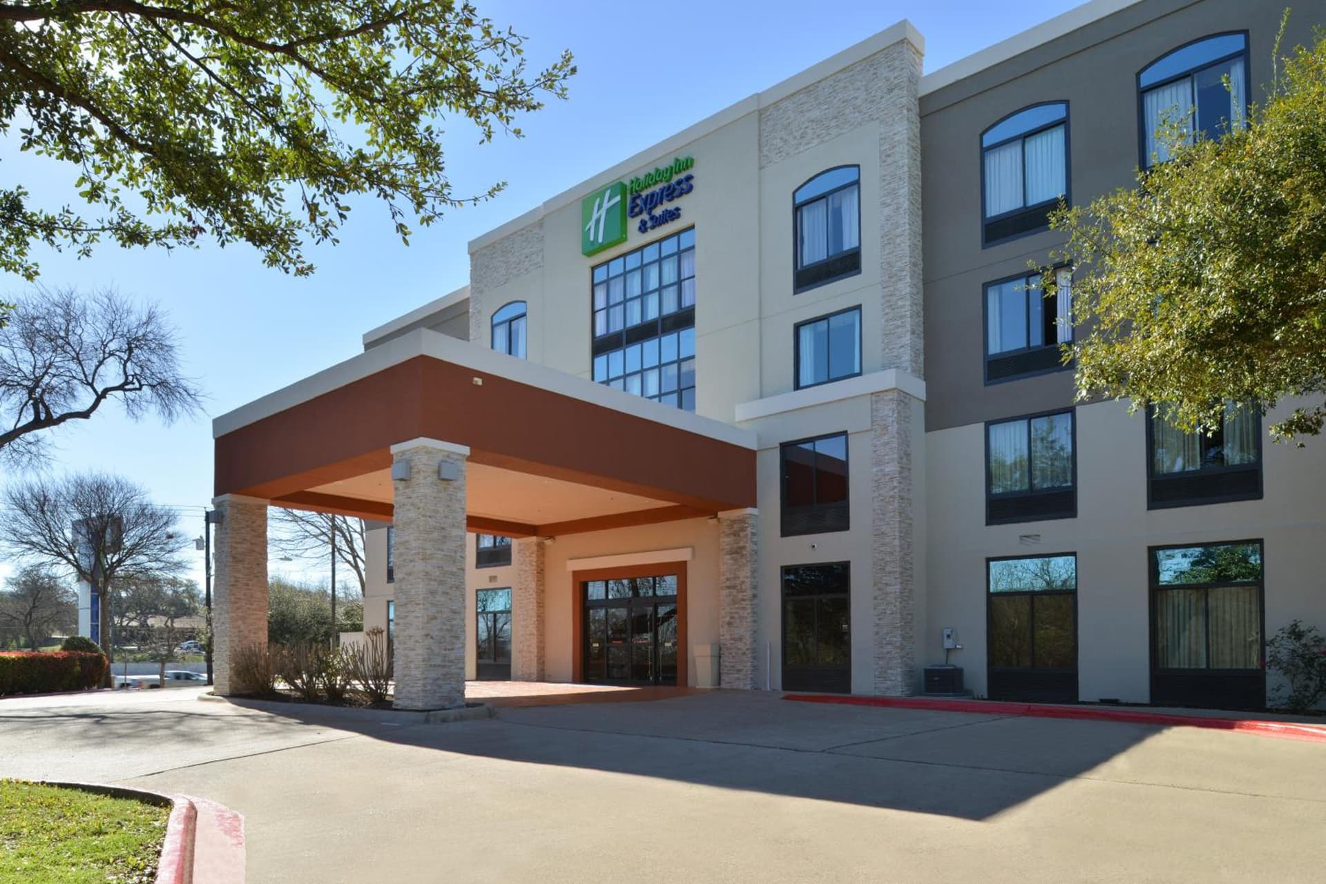 Holiday Inn Express & Suites Austin North Central by IHG featured exterior or lobby in Austin, TX — similar hotel