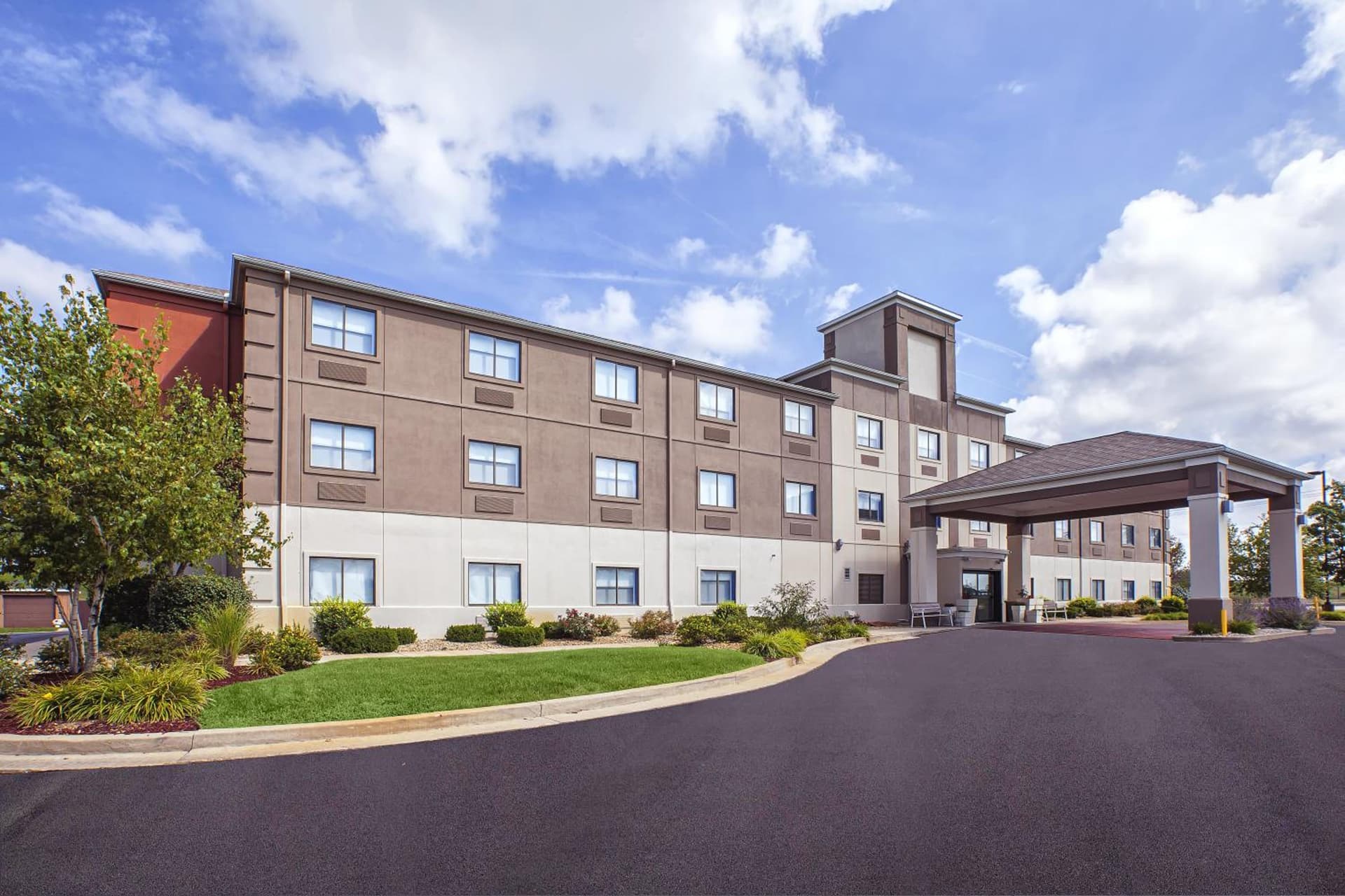 Holiday Inn Express Hotel Howe / Sturgis by IHG gallery photo in Howe, IN — image 19