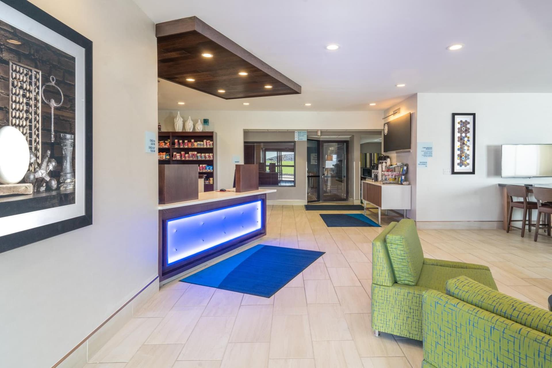 Holiday Inn Express Hotel Howe / Sturgis by IHG gallery photo in Howe, IN — image 31