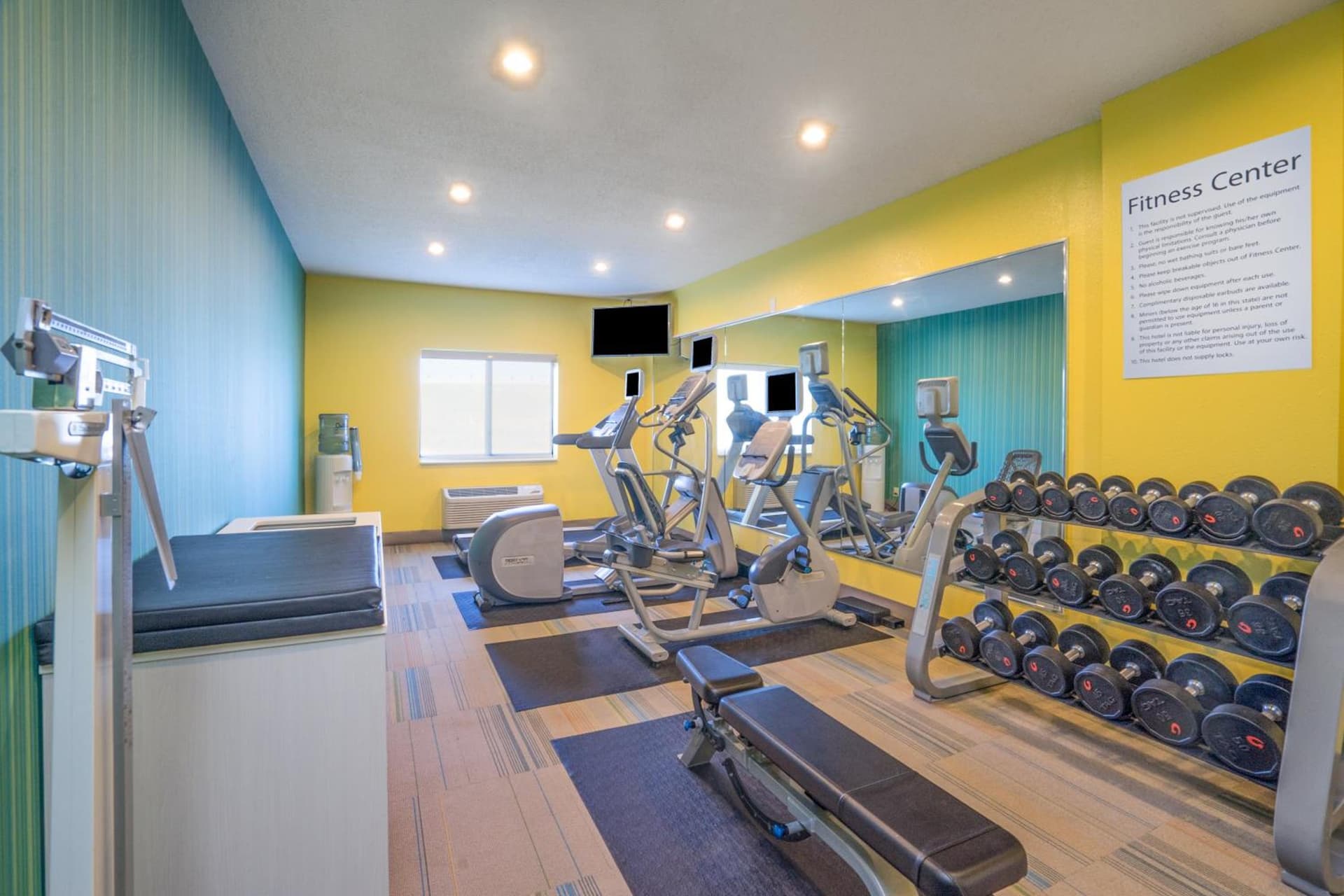 Holiday Inn Express Hotel Howe / Sturgis by IHG gallery photo in Howe, IN — image 6