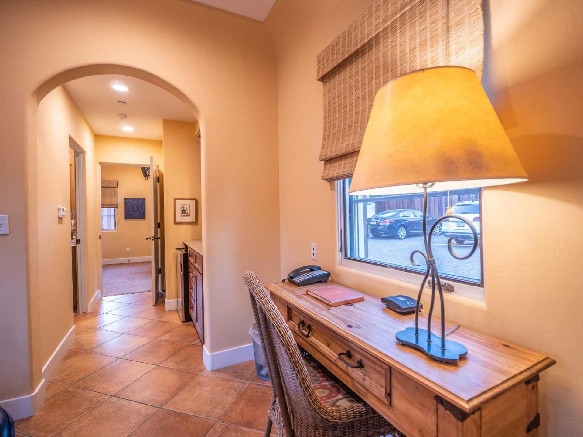 Su Nido Inn property views in Ojai, CA — gallery photo 3