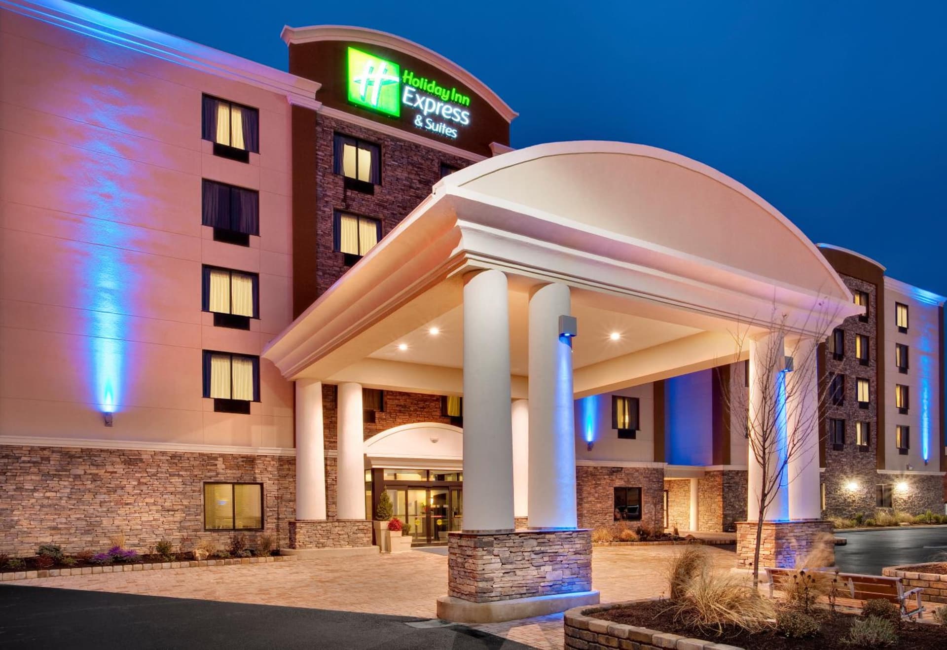 Holiday Inn Express & Suites Williamsport by IHG featured exterior or lobby in Williamsport, PA — similar hotel