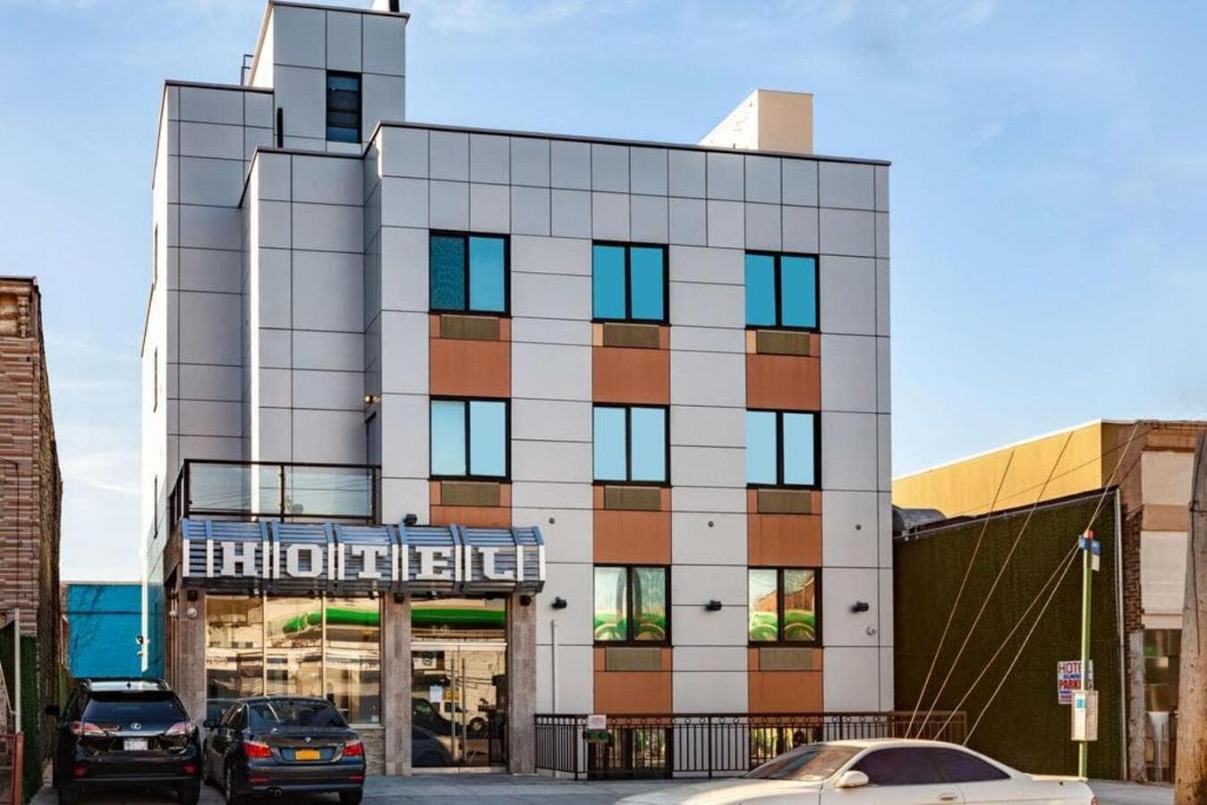 Umbrella Hotel Brooklyn - Newly Renovated featured exterior or lobby in Brooklyn, NY — similar hotel
