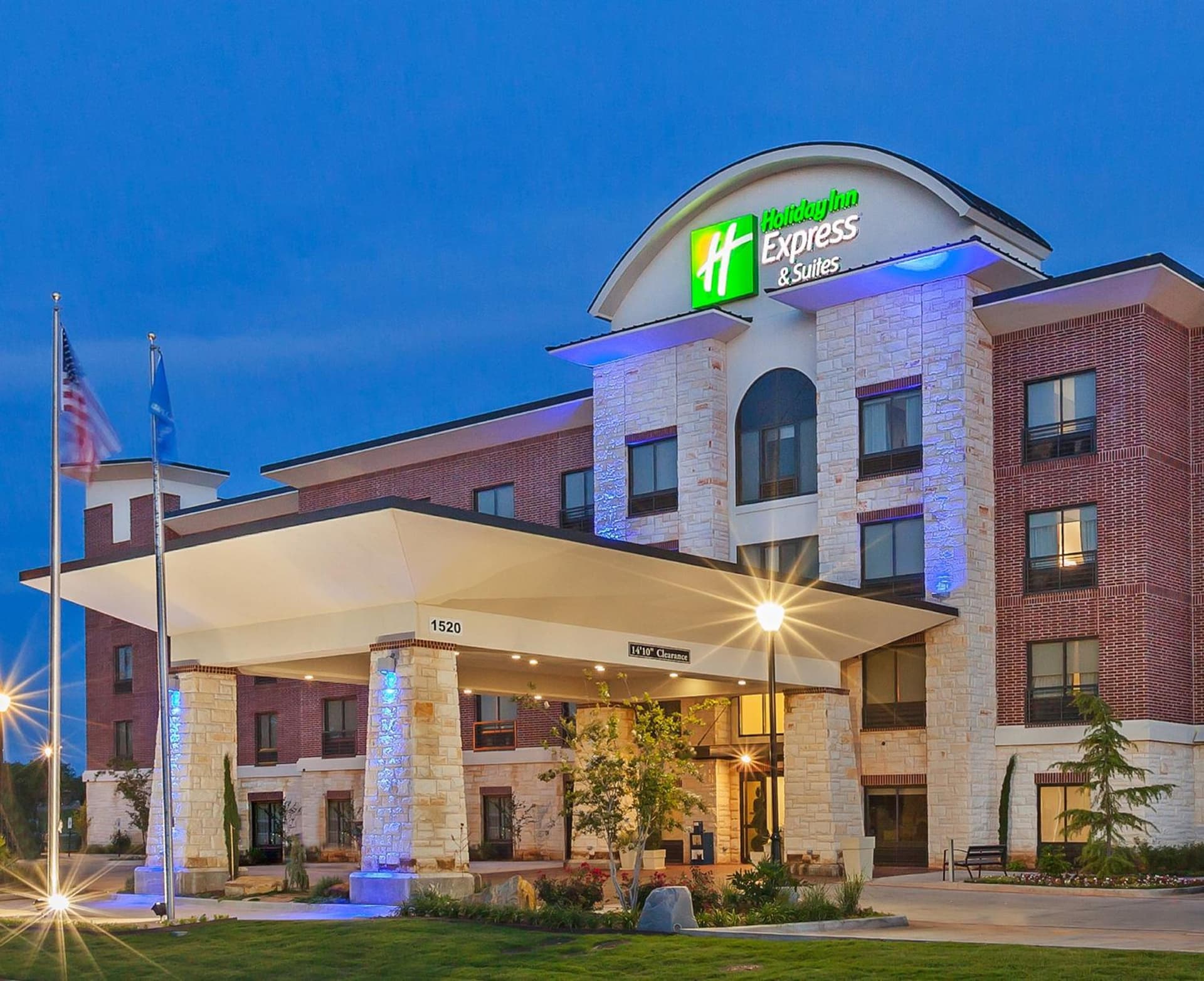 Holiday Inn Express Hotel and Suites Duncan by IHG — hotel in Duncan, Oklahoma