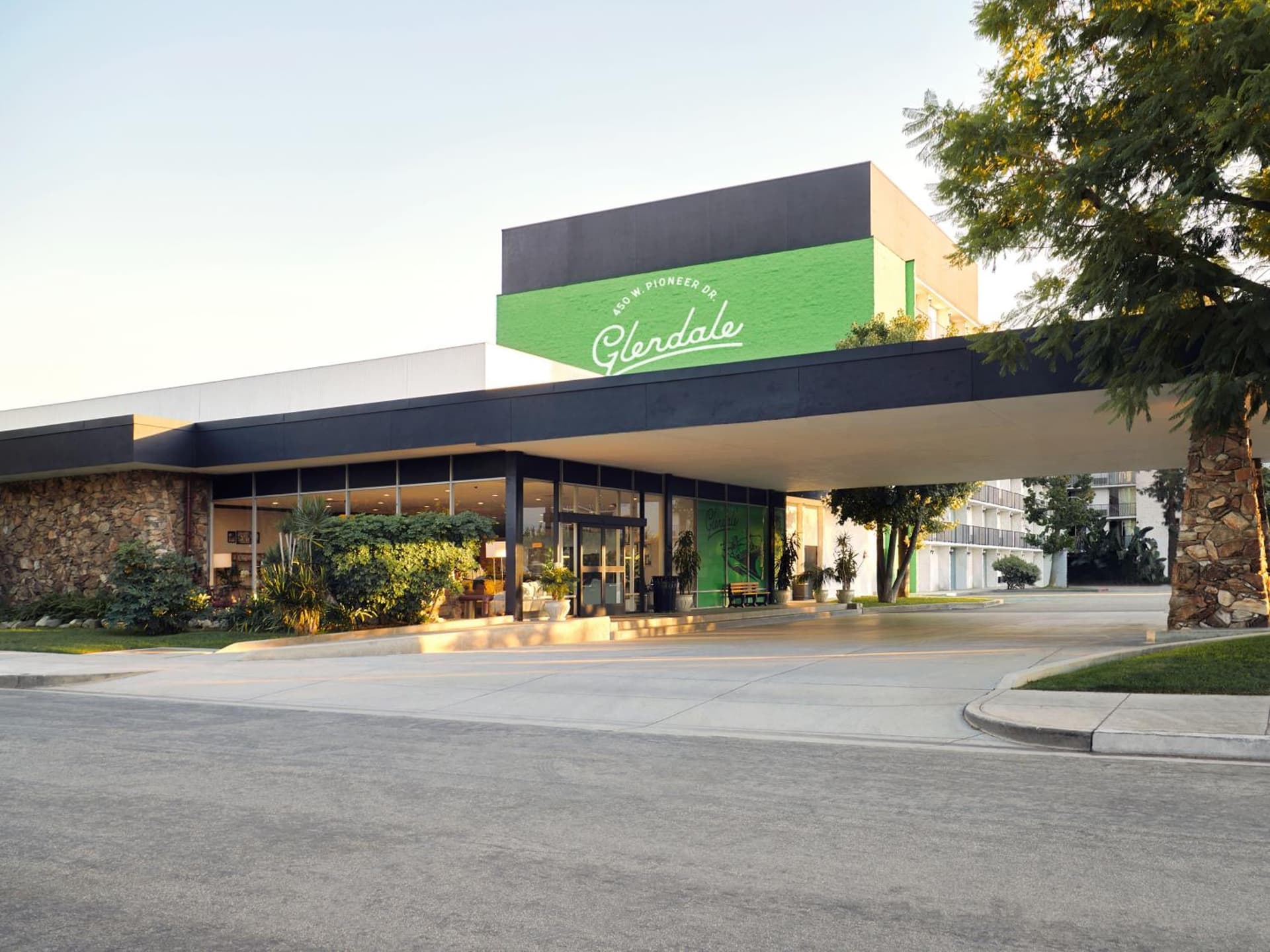 Glendale Express Hotel Los Angeles — hotel in Glendale, California