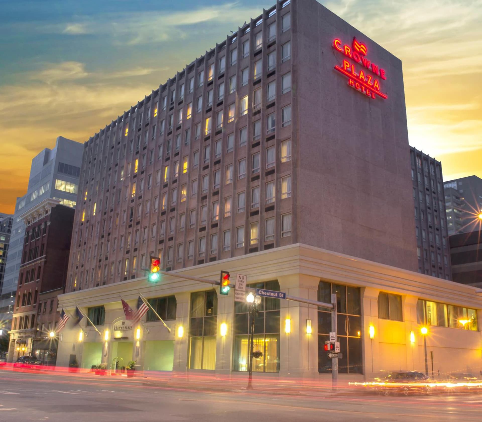 Crowne Plaza Hotel Harrisburg-Hershey by IHG exterior or lobby in Harrisburg, PA — main listing photo
