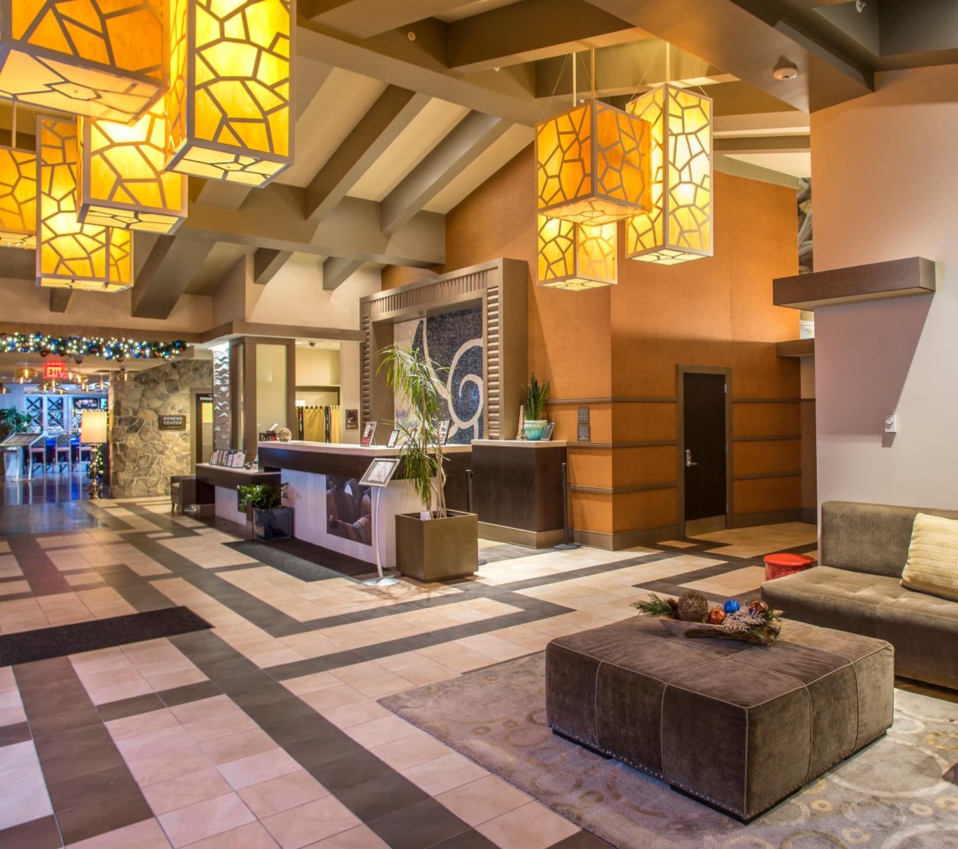 Hotel Indigo Long Island - East End by IHG interior in Riverhead, NY — gallery photo 2