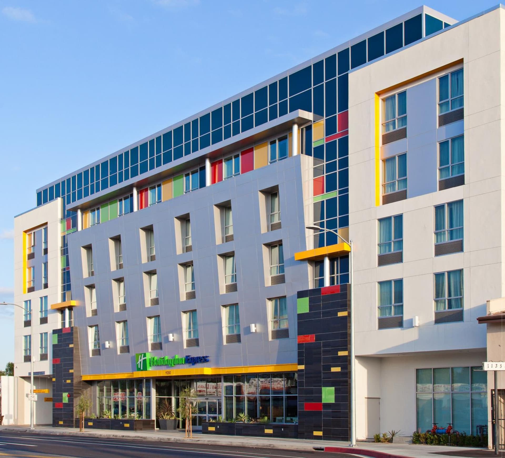Hampton Inn by Hilton North Hollywood featured exterior or lobby in North Hollywood, CA — similar hotel