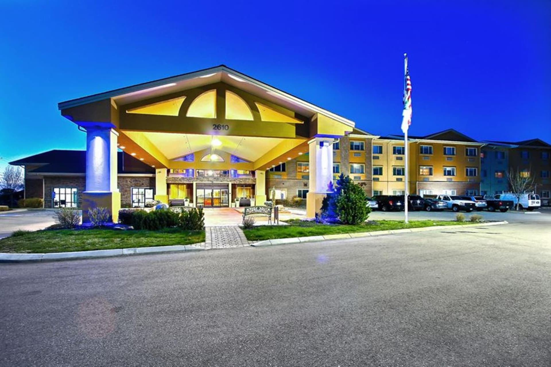 Comfort Suites Boise West Meridian gallery photo in Meridian, ID — image 80
