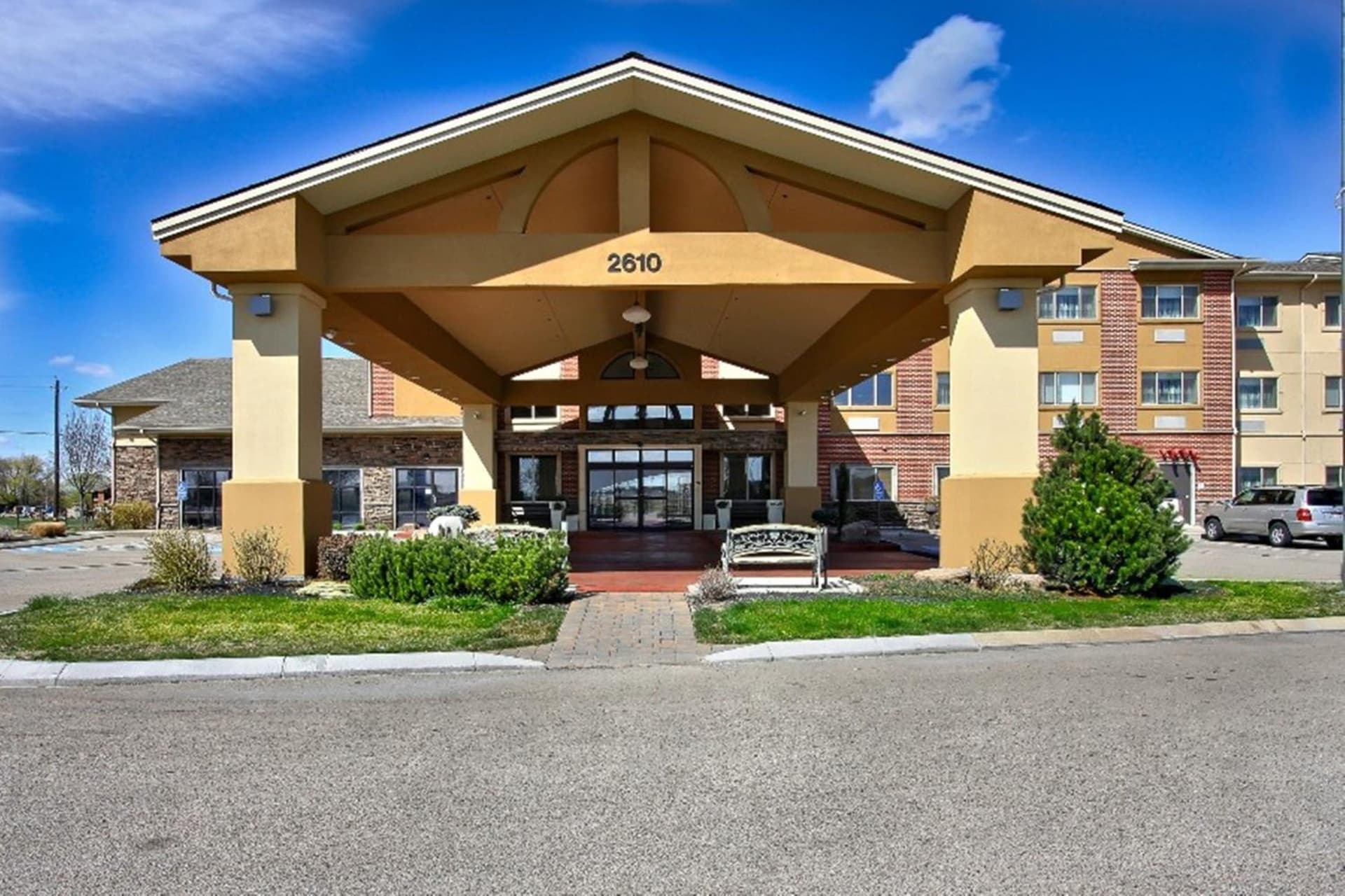 Comfort Suites Boise West Meridian gallery photo in Meridian, ID — image 78