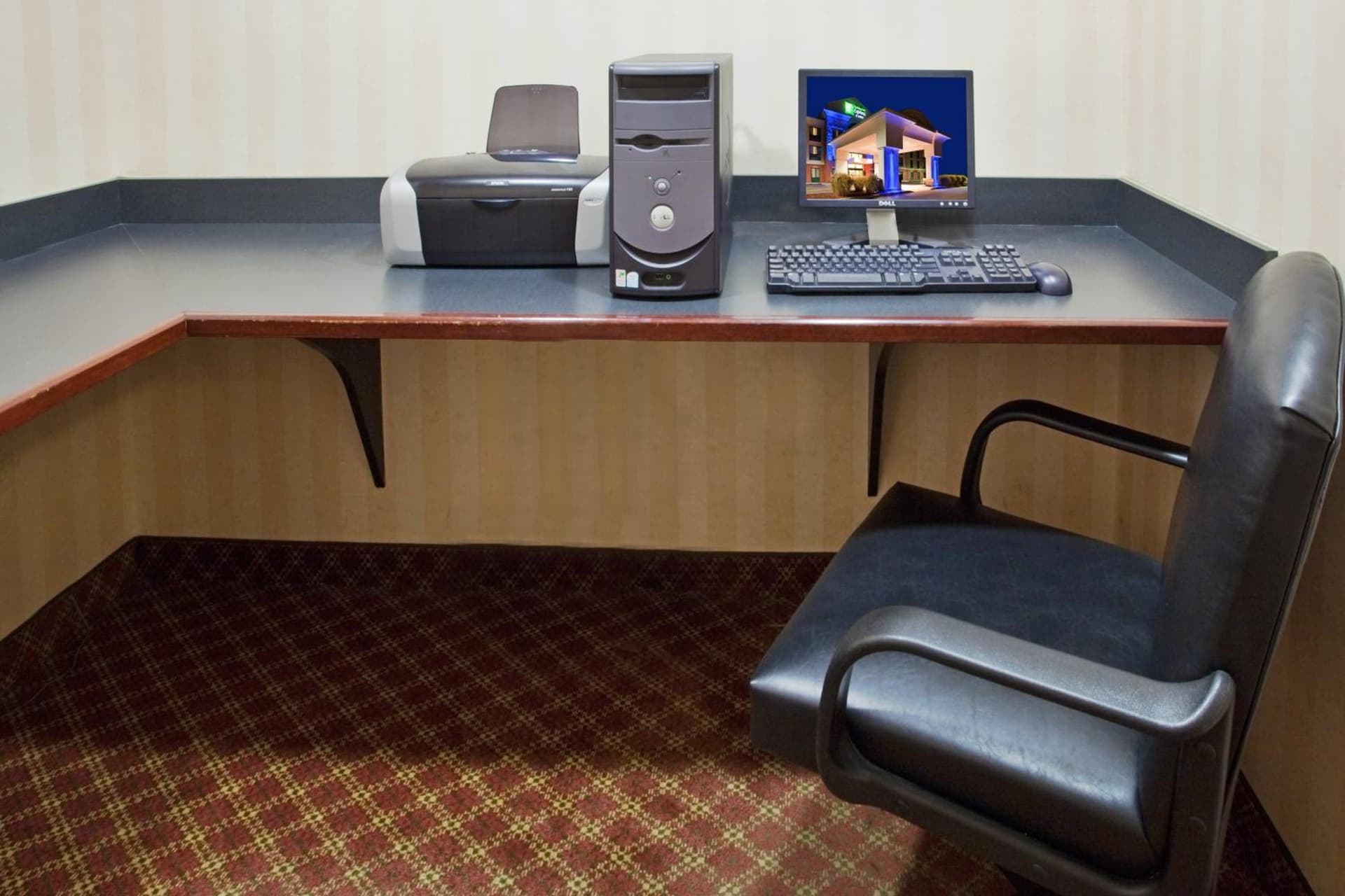Holiday Inn Express Hotel & Suites Drums-Hazelton by IHG gallery photo in Drums, PA — image 46