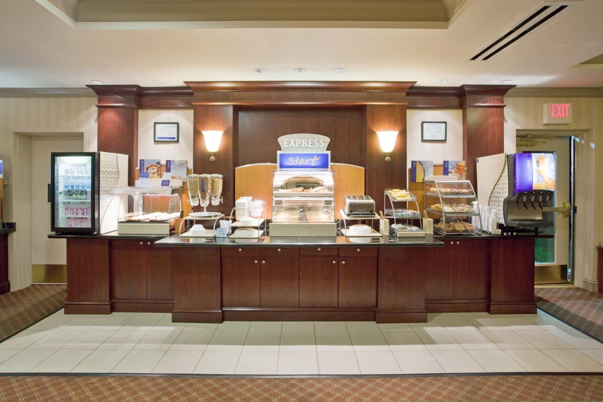 Holiday Inn Express Hotel & Suites Drums-Hazelton by IHG gallery photo in Drums, PA — image 45