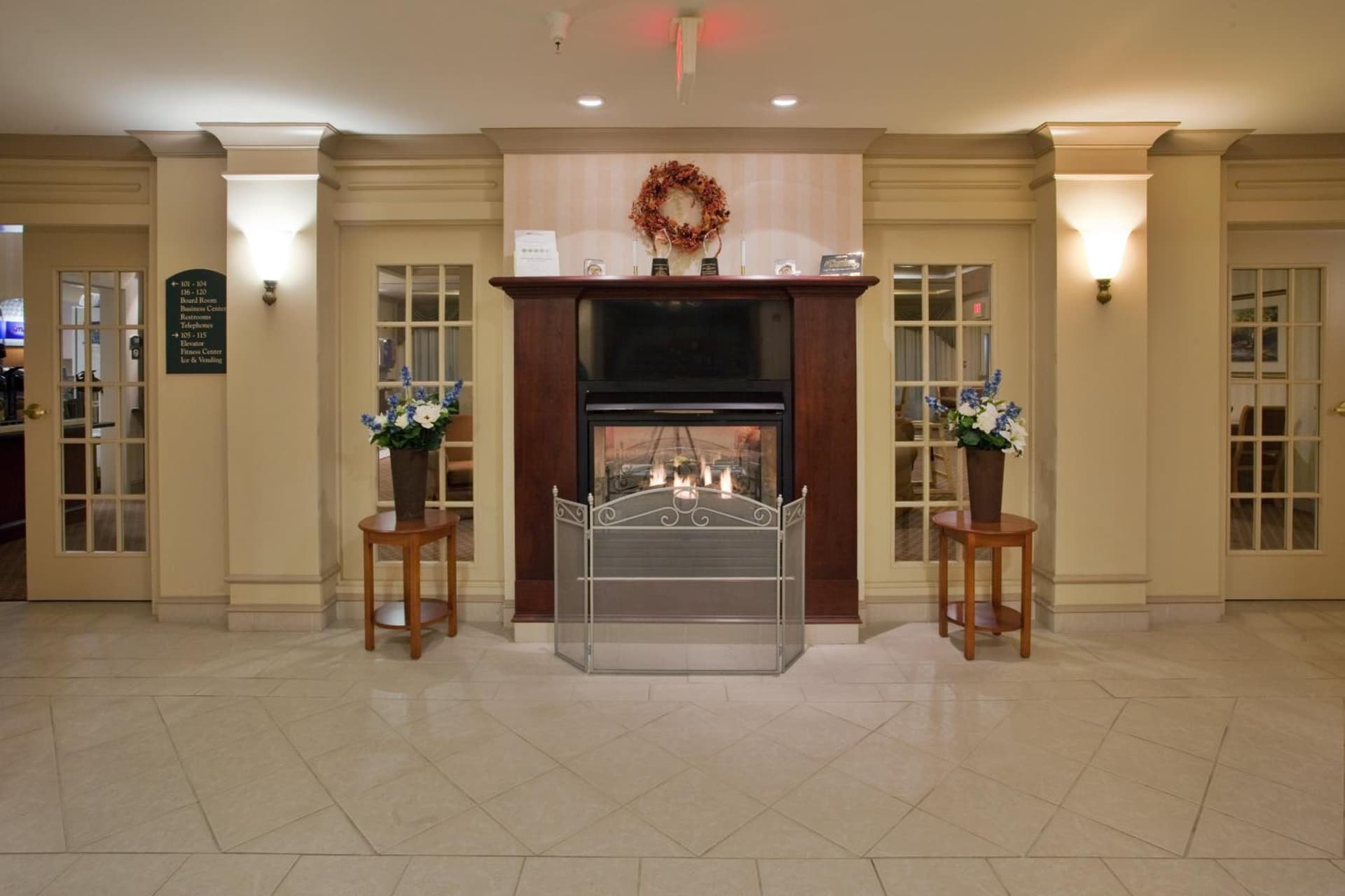 Holiday Inn Express Hotel & Suites Drums-Hazelton by IHG gallery photo in Drums, PA — image 7
