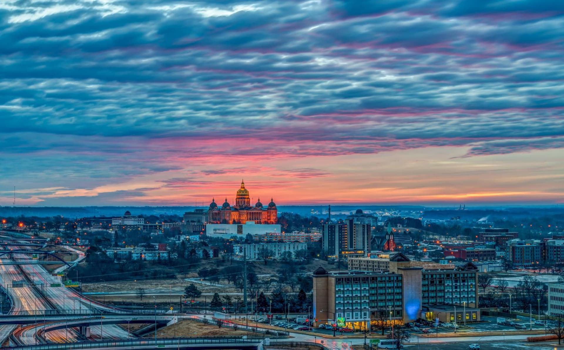 Holiday Inn Des Moines-Downtown-Mercy Campus by IHG gallery photo in Des Moines, IA — image 32