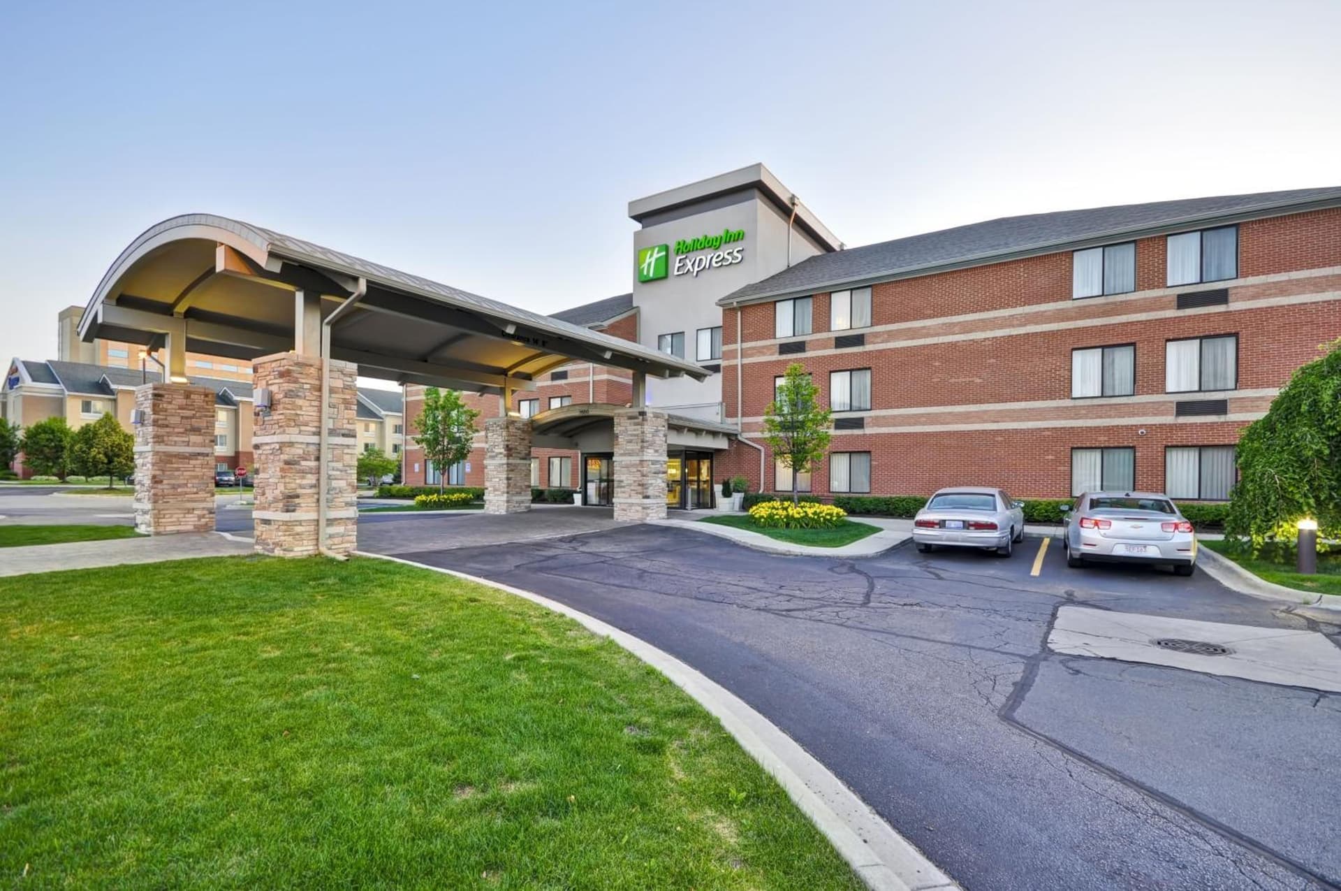 Holiday Inn Express Romulus / Detroit Airport by IHG — hotel in Romulus, Michigan