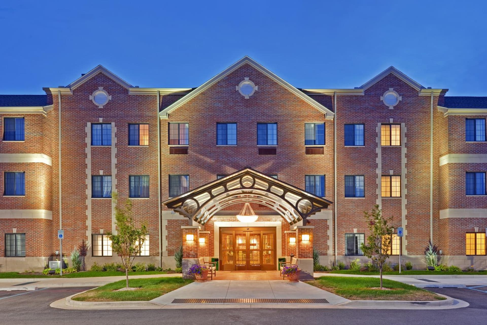 Staybridge Suites Indianapolis-Carmel by IHG — hotel in Carmel, Indiana