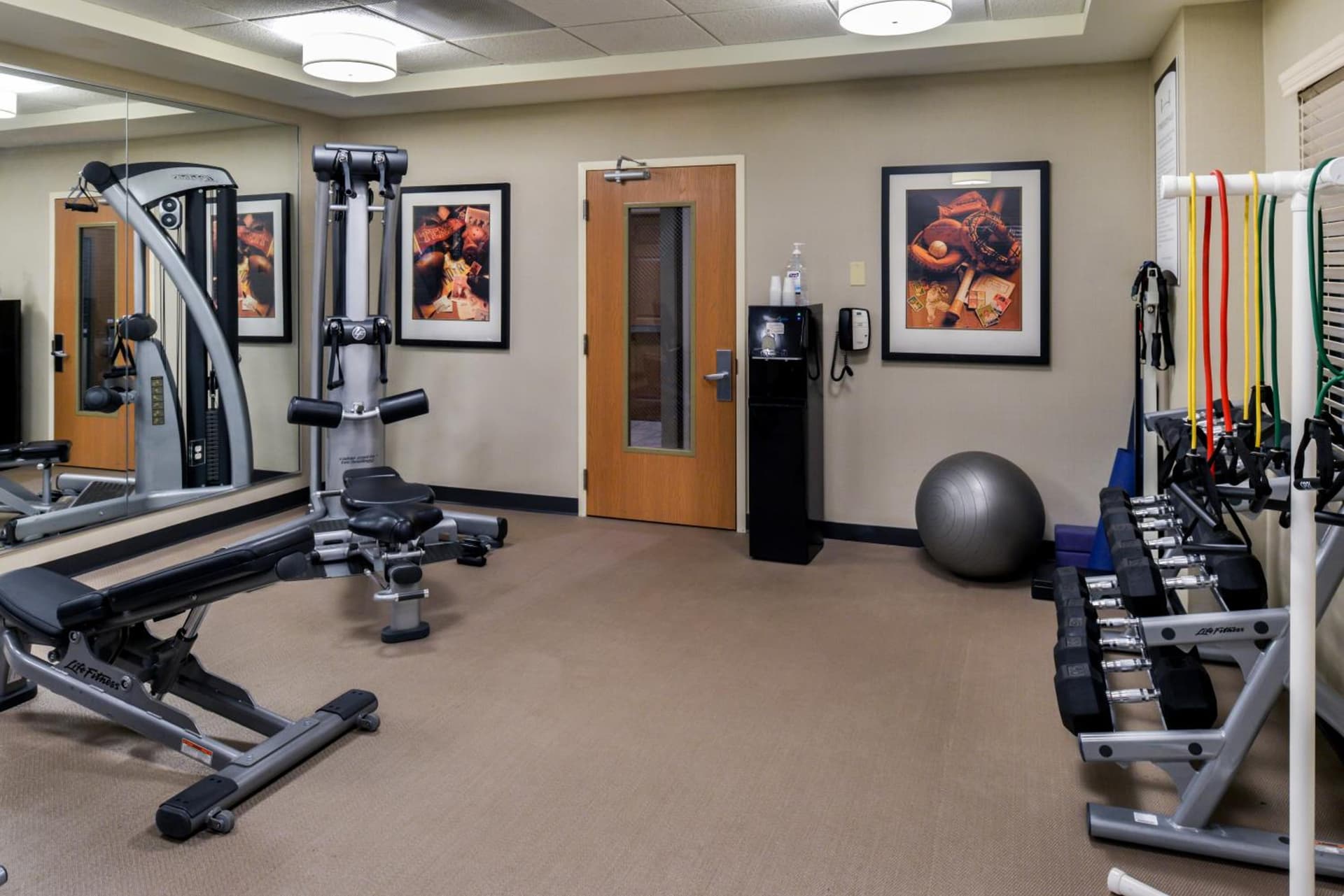 Staybridge Suites Indianapolis Downtown-Convention Center by IHG gallery photo in Indianapolis, IN — image 29