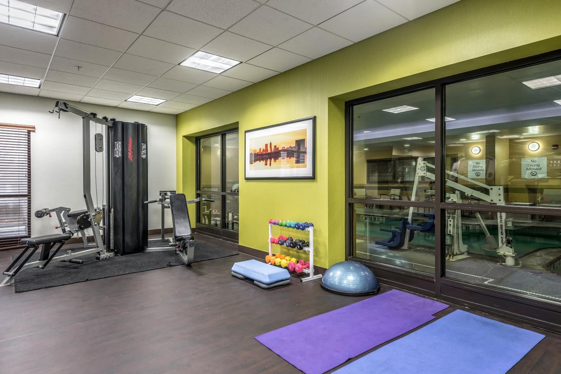 Holiday Inn - Indianapolis Downtown by IHG gallery photo in Indianapolis, IN — image 6