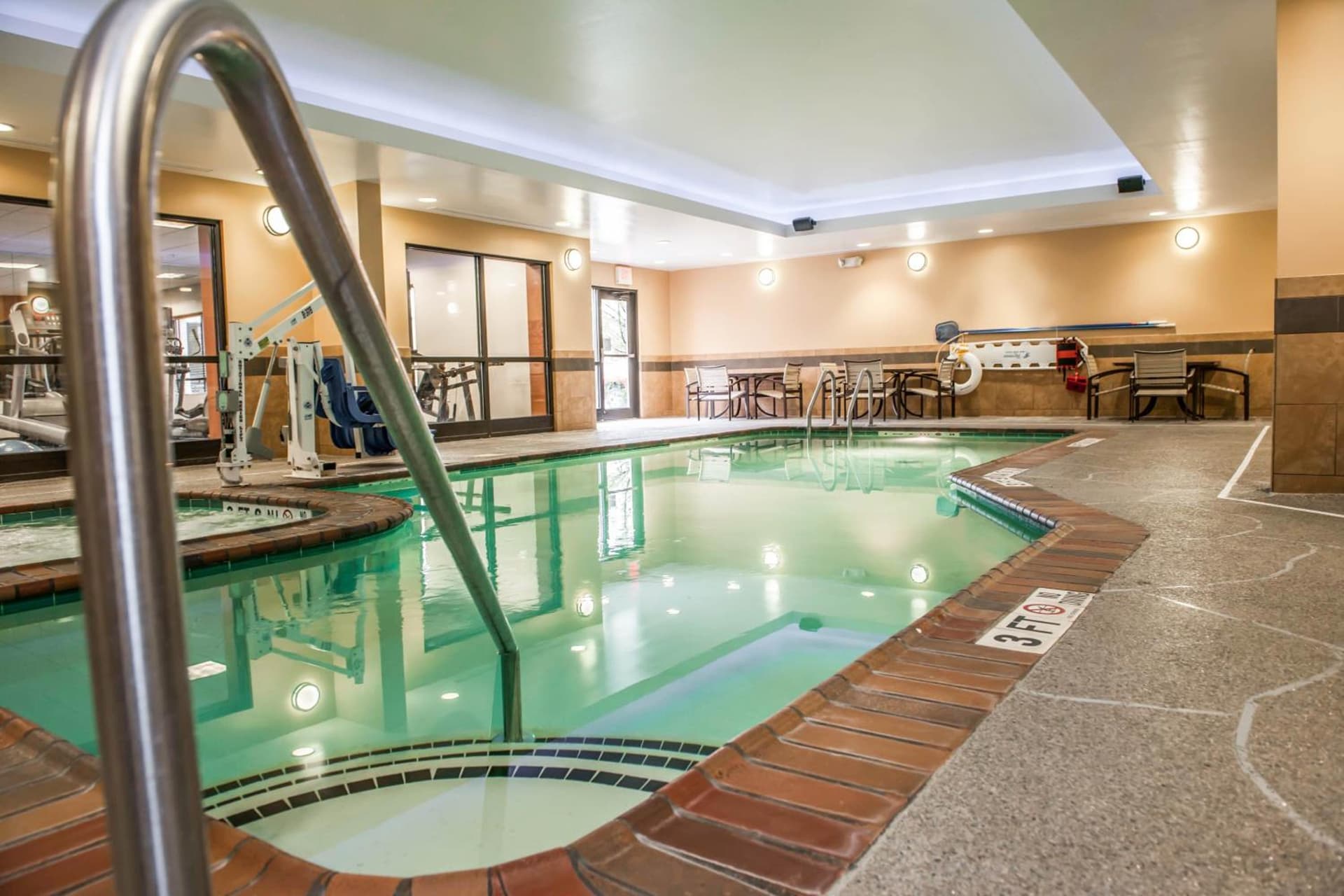 Holiday Inn - Indianapolis Downtown by IHG interior in Indianapolis, IN — gallery photo 2