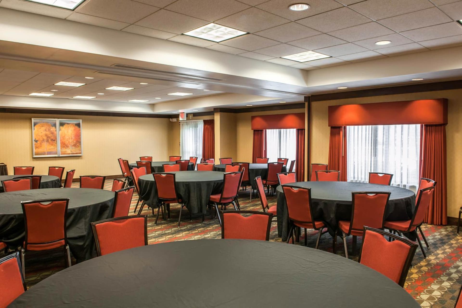 Holiday Inn - Indianapolis Downtown by IHG property views in Indianapolis, IN — gallery photo 3