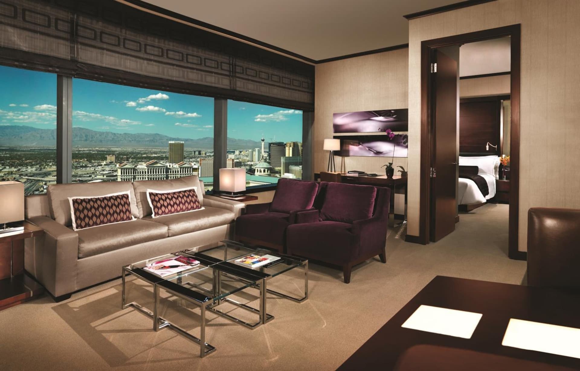 Vdara Hotel & Spa at ARIA Las Vegas gallery photo in Las Vegas, NV — image 4