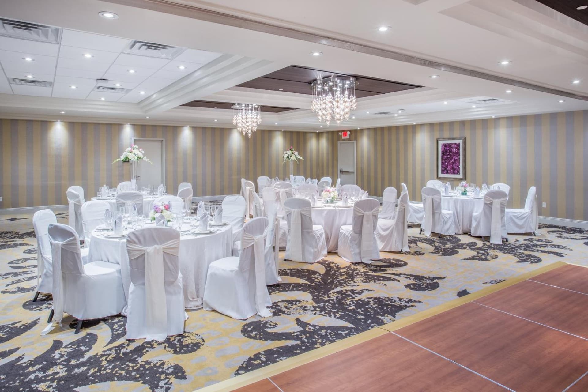 Crowne Plaza Saddle Brook by IHG gallery photo in Saddle Brook — image 13