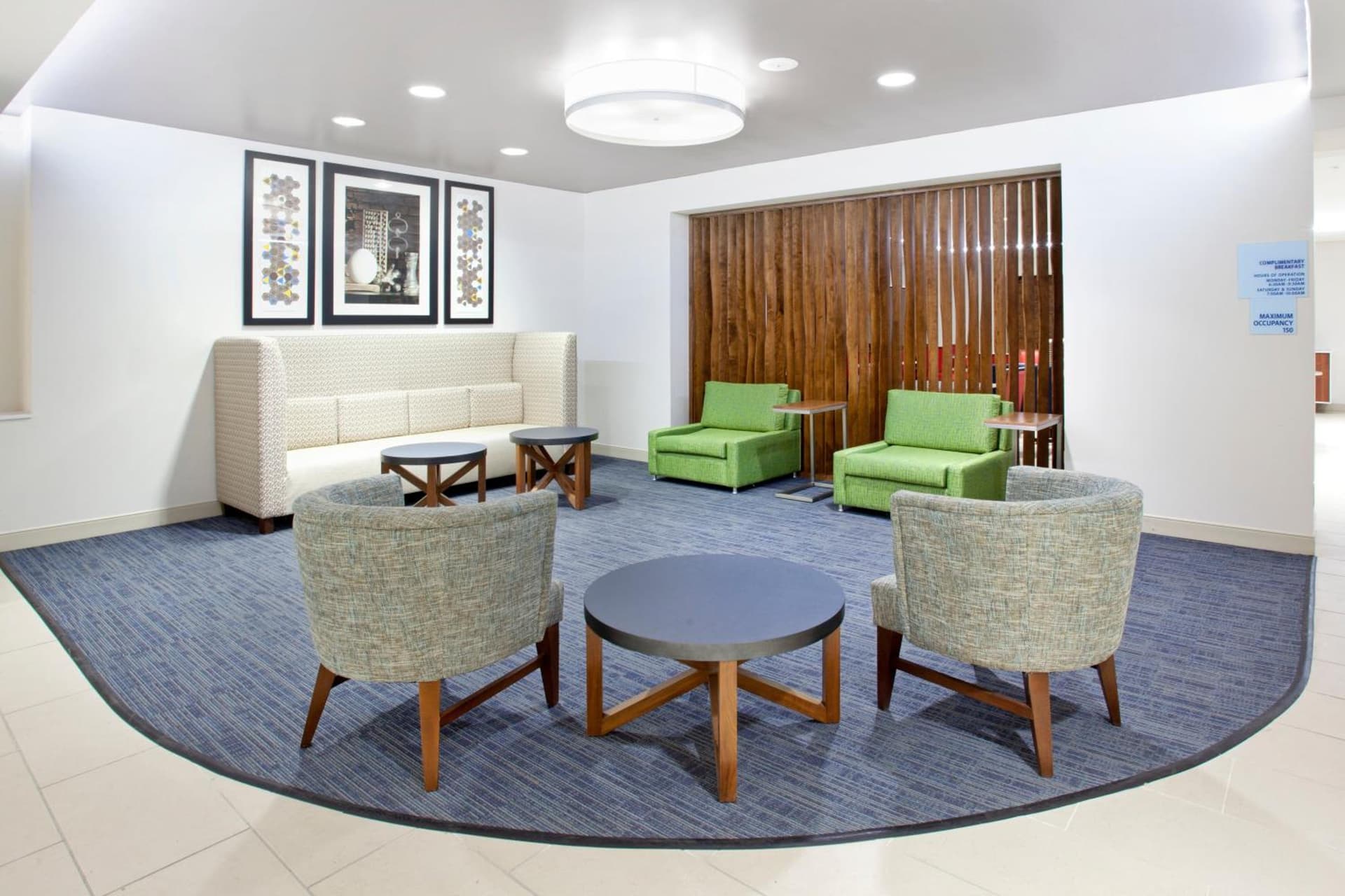 Holiday Inn Express Hotel & Suites Austin Downtown - University by IHG gallery photo in Austin, TX — image 29