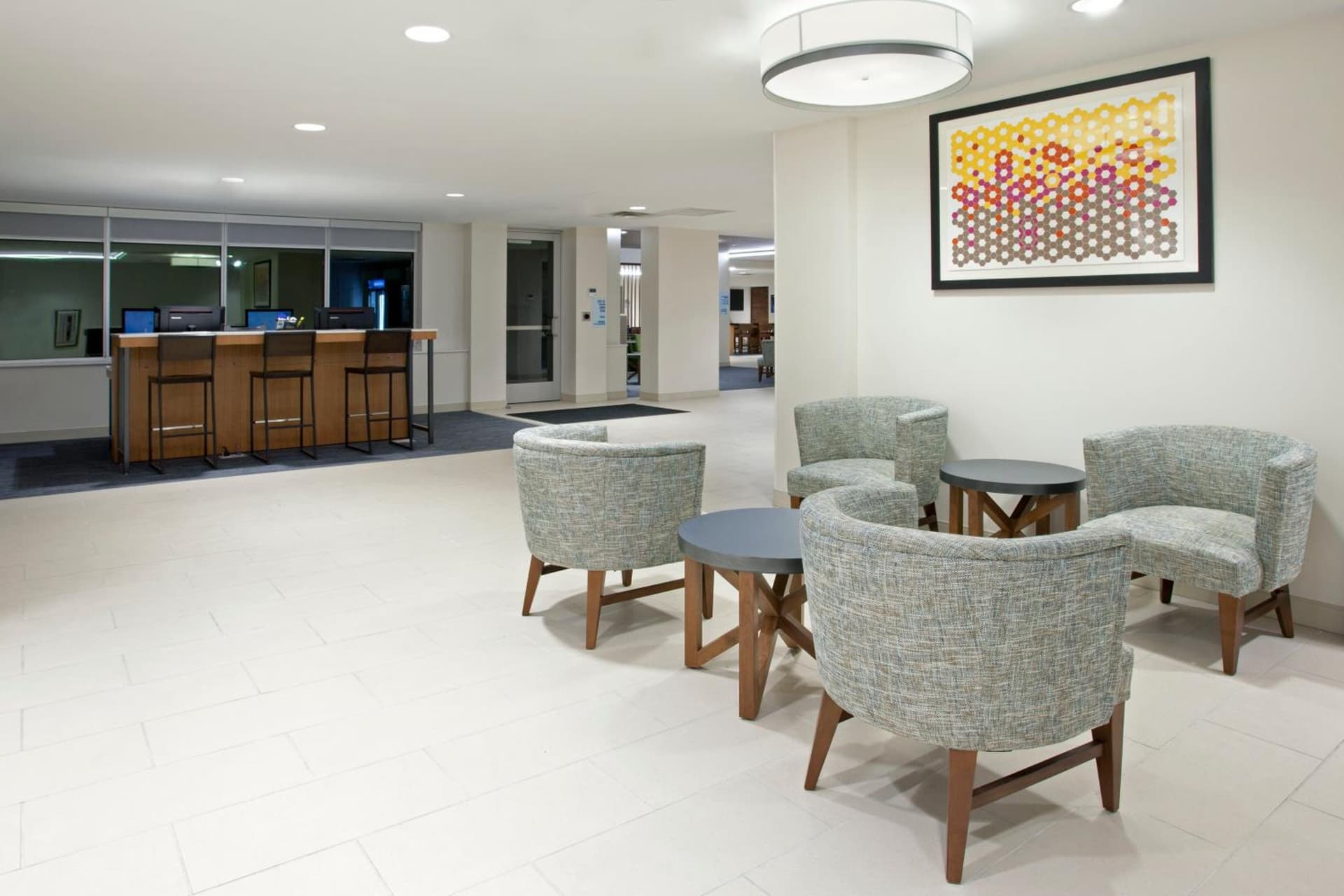 Holiday Inn Express Hotel & Suites Austin Downtown - University by IHG gallery photo in Austin, TX — image 13