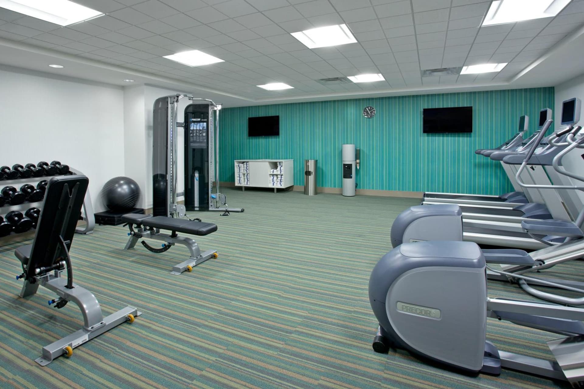 Holiday Inn Express Hotel & Suites Austin Downtown - University by IHG gallery photo in Austin, TX — image 34