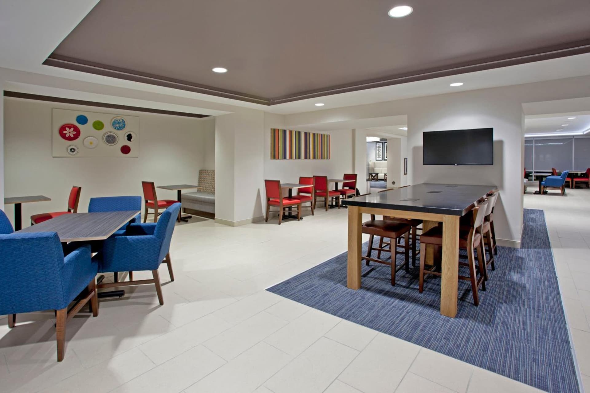 Holiday Inn Express Hotel & Suites Austin Downtown - University by IHG gallery photo in Austin, TX — image 20