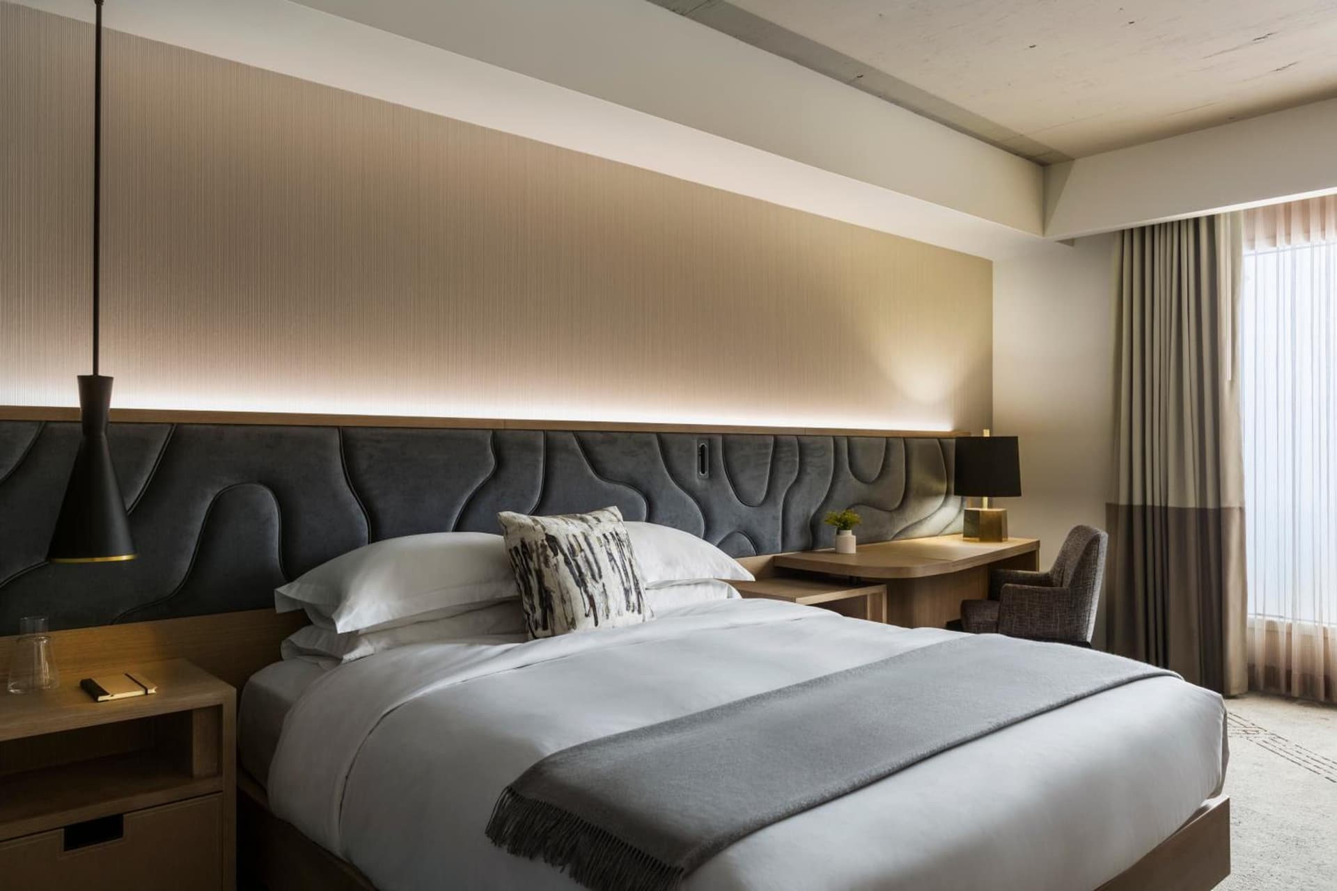 Kimpton Sawyer Hotel by IHG gallery photo in Sacramento, CA — image 10