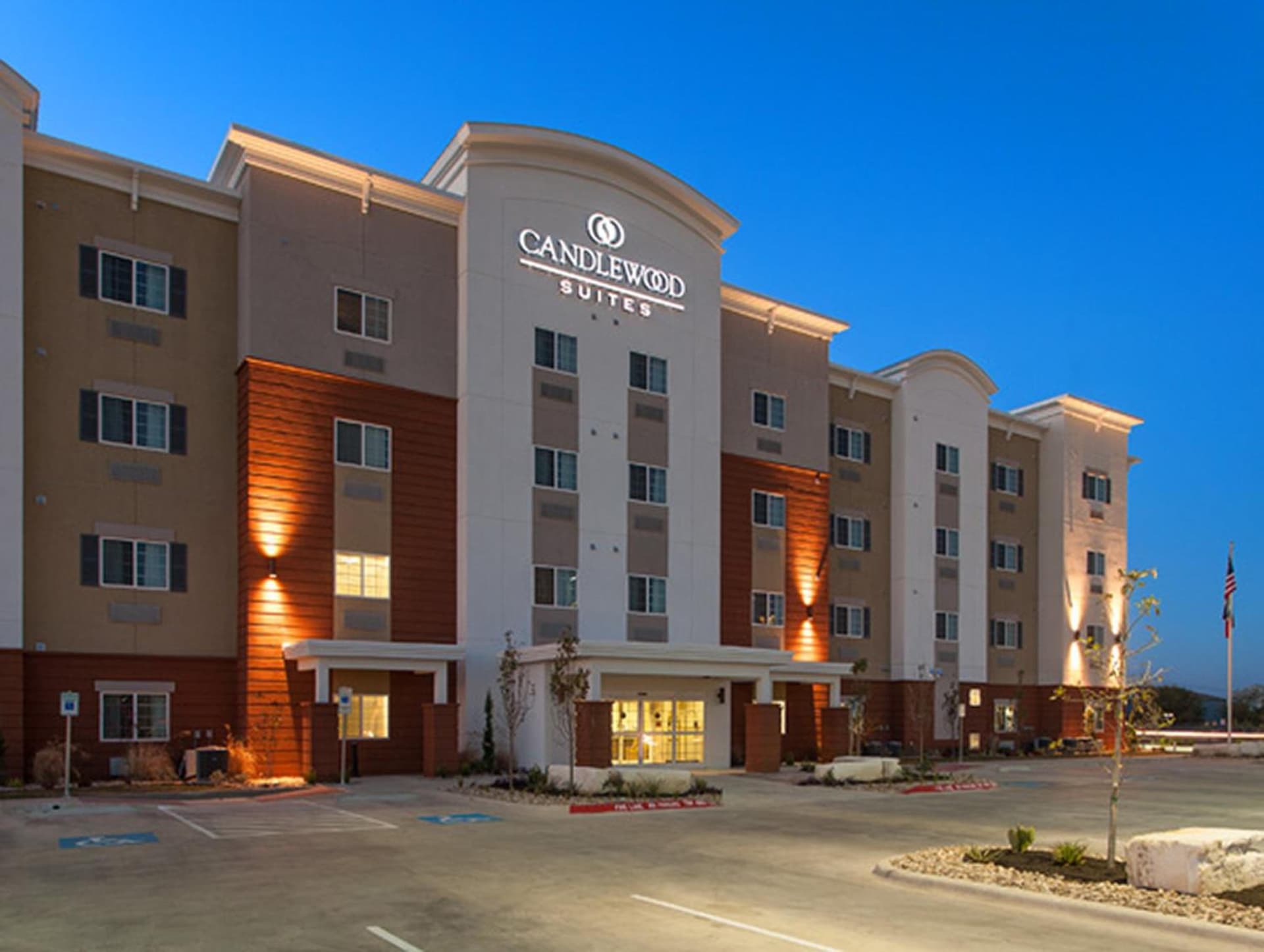Candlewood Suites San Marcos by IHG — hotel in San Marcos, Texas