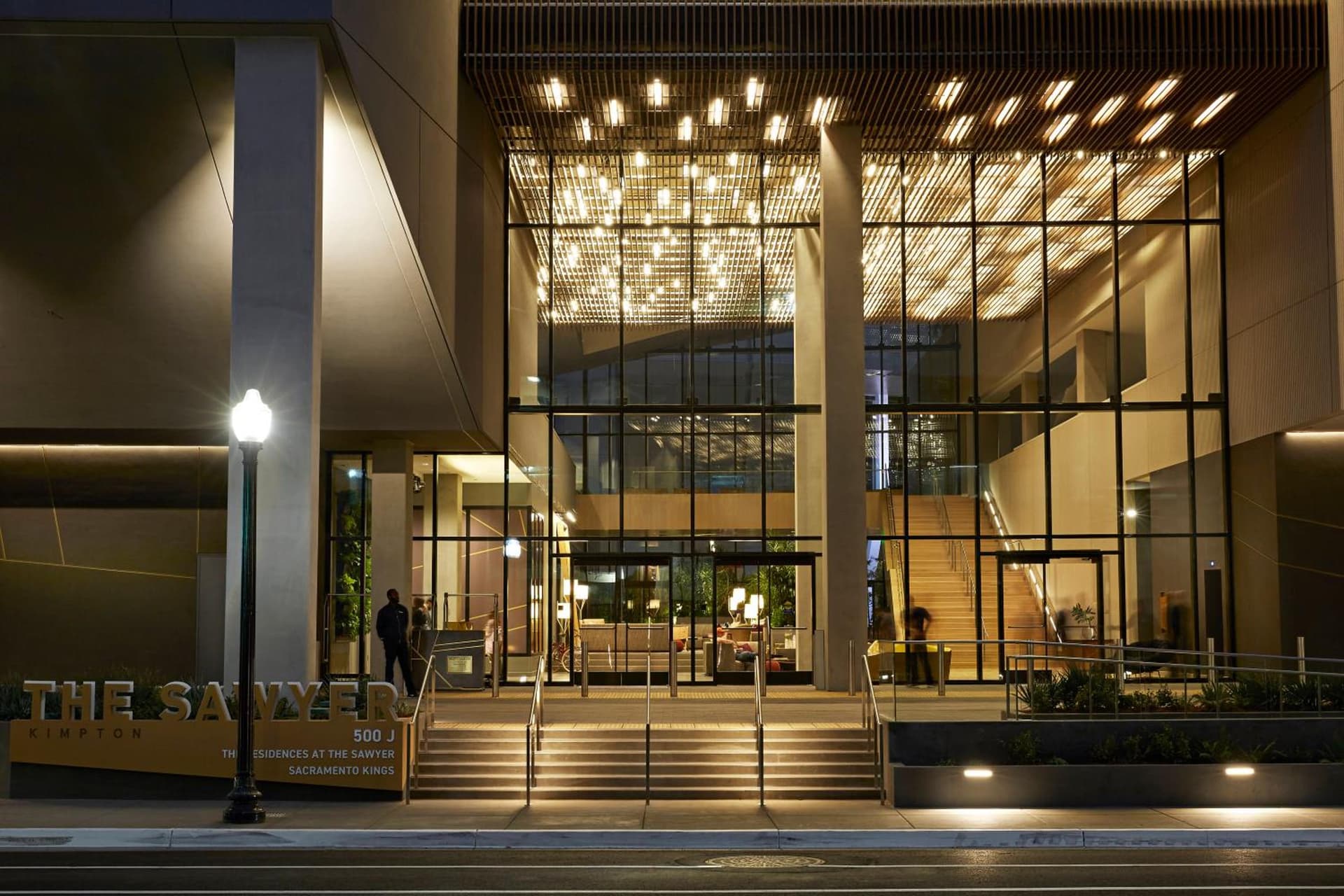 Kimpton Sawyer Hotel by IHG gallery photo in Sacramento, CA — image 16