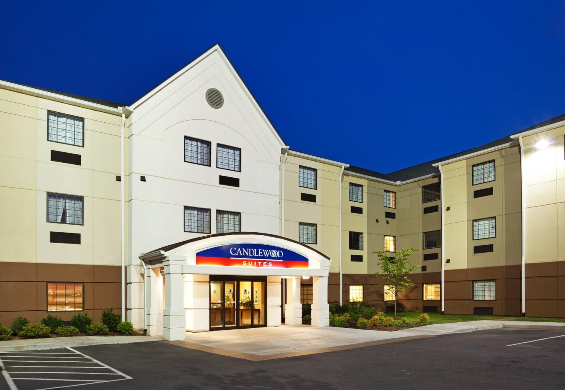 Candlewood Suites Knoxville Airport-Alcoa by IHG featured exterior or lobby in Alcoa, TN — similar hotel