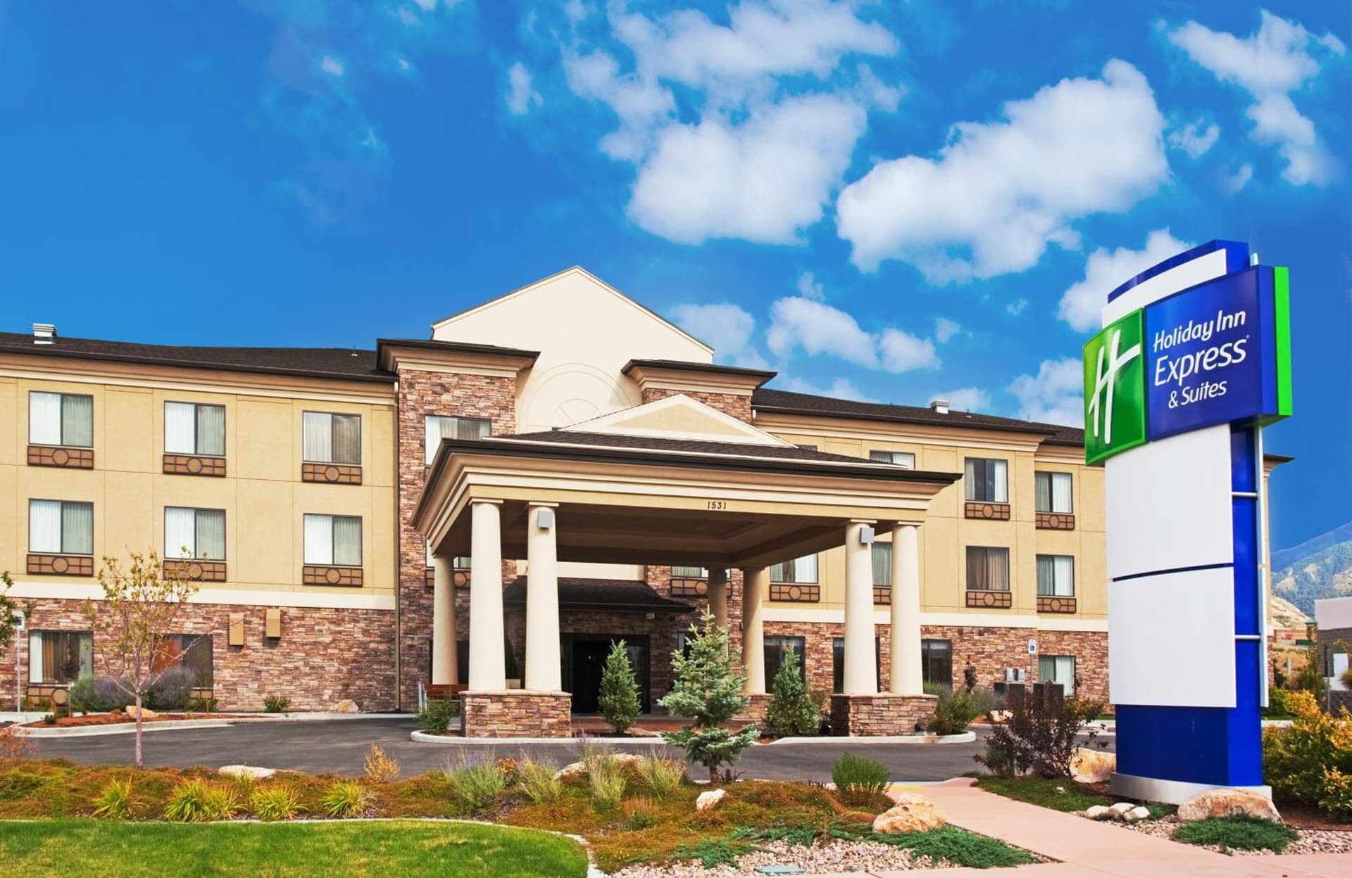 Holiday Inn Express Hotel & Suites Tooele by IHG — hotel in Tooele, Utah