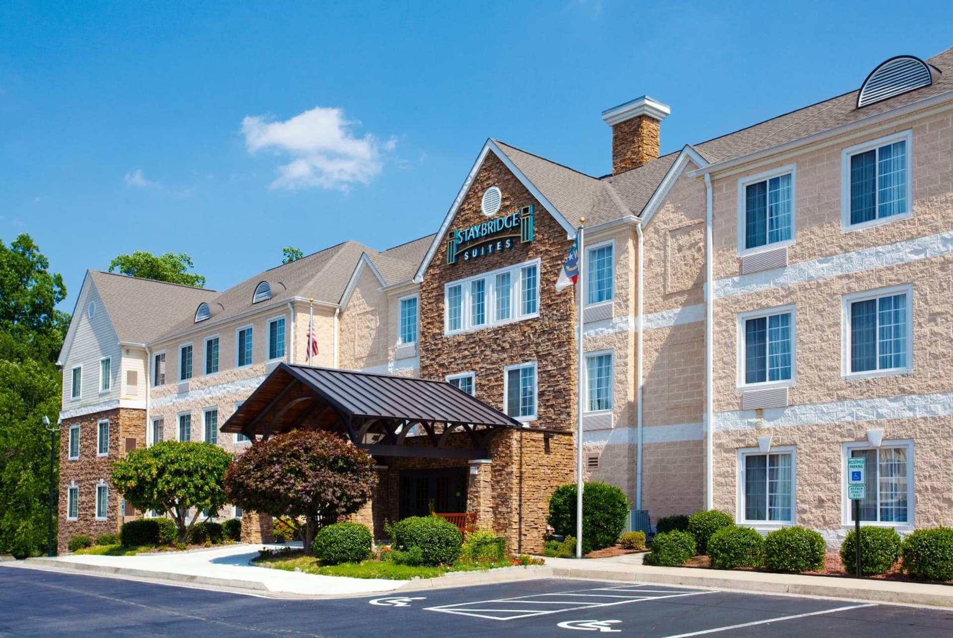 Staybridge Suites Raleigh-Durham Airport-Morrisville by IHG — hotel in Morrisville, North Carolina