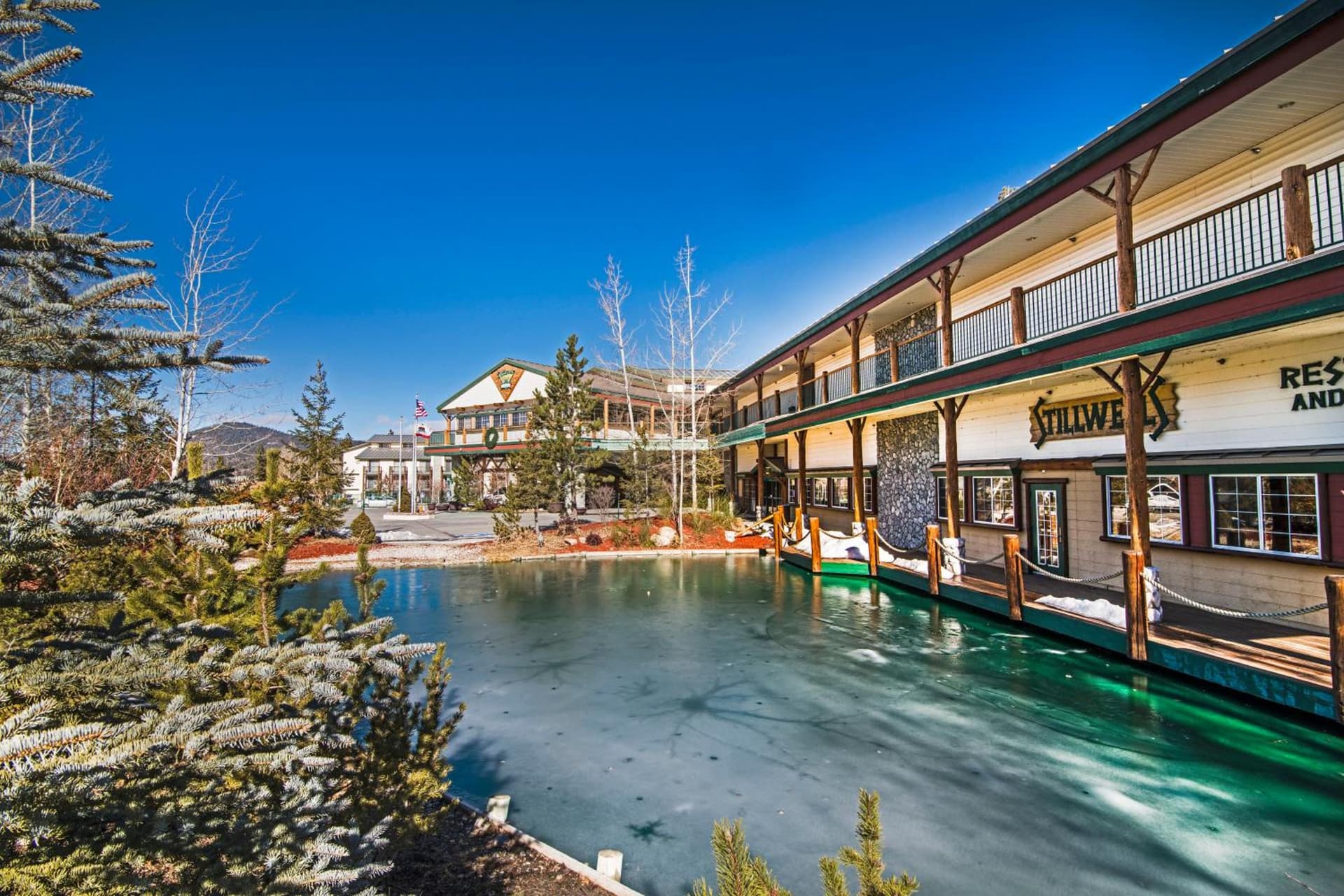 Holiday Inn Resort The Lodge at Big Bear Lake by IHG — hotel in Big Bear Lake, California