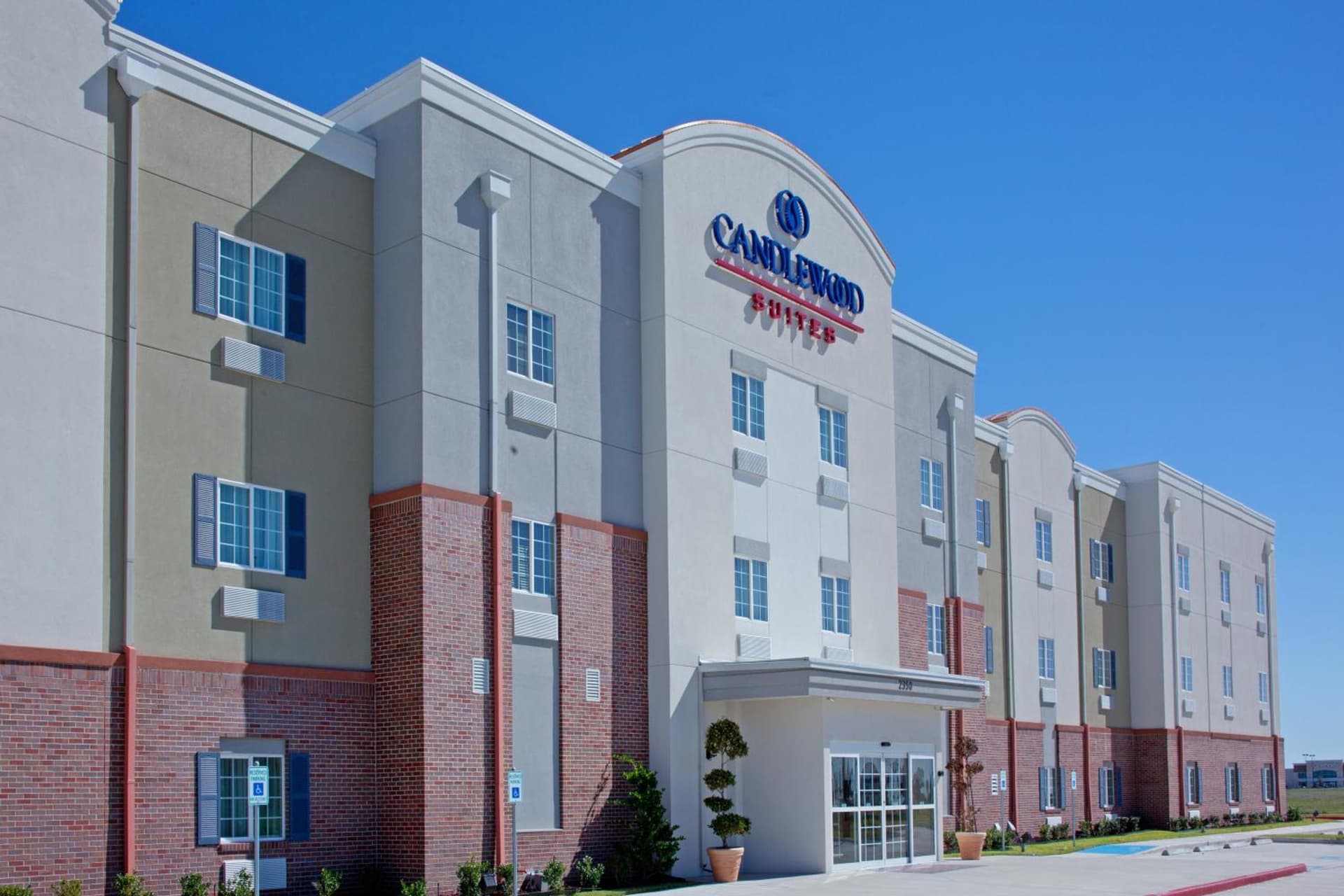 Candlewood Suites League City by IHG featured exterior or lobby in League City, TX — similar hotel