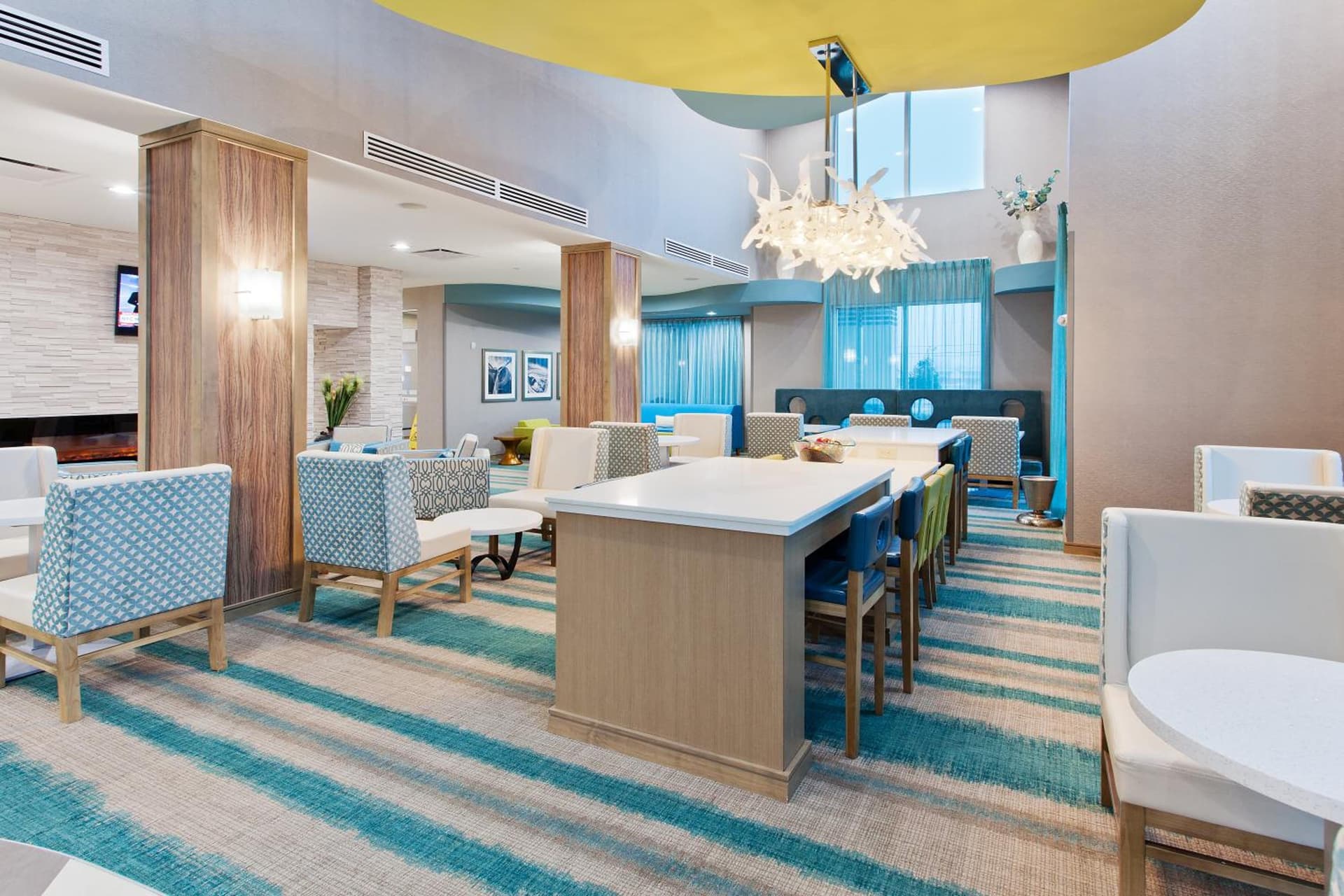 Holiday Inn Express & Suites Warner Robins North West by IHG gallery photo in Warner Robins, GA — image 20