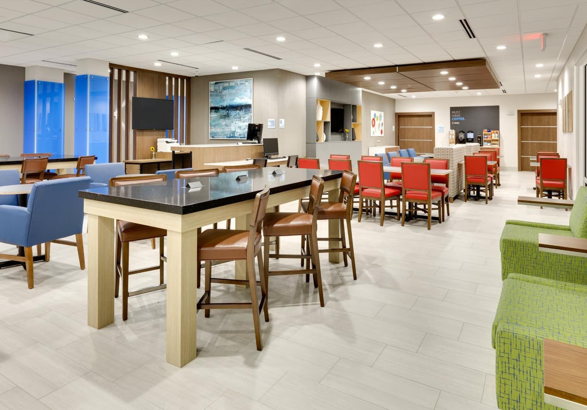 Holiday Inn Express & Suites - Plano - The Colony by IHG gallery photo in The Colony, TX — image 37