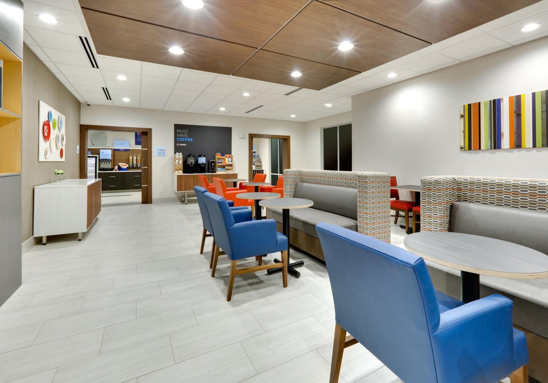 Holiday Inn Express & Suites - Plano - The Colony by IHG gallery photo in The Colony, TX — image 22