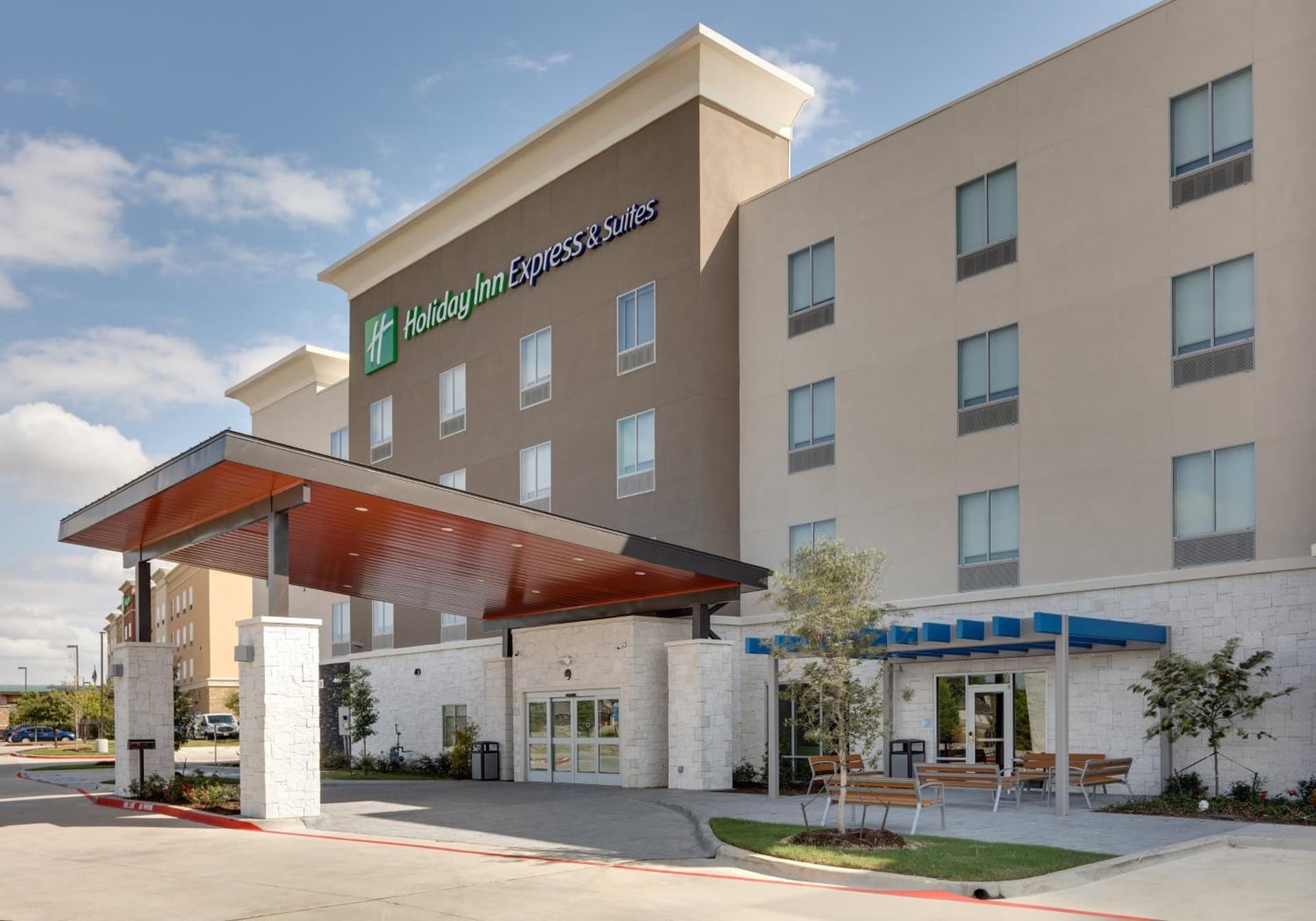 Holiday Inn Express & Suites - Plano - The Colony by IHG featured exterior or lobby in The Colony, TX — similar hotel
