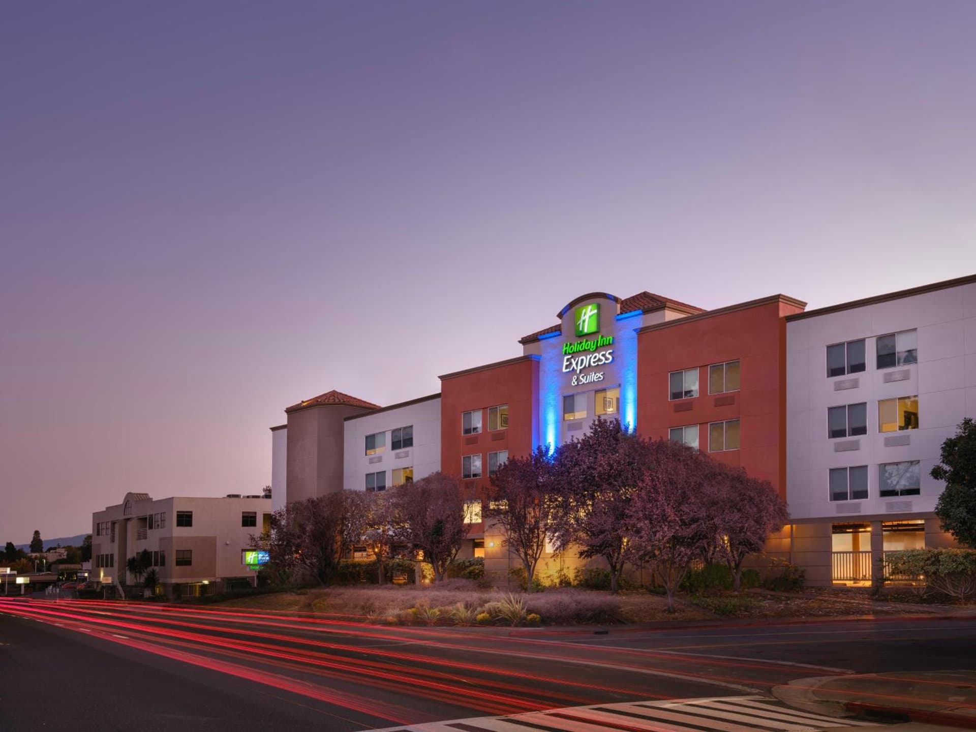 Holiday Inn Express Hotel & Suites Belmont by IHG featured exterior or lobby in Belmont, CA — similar hotel
