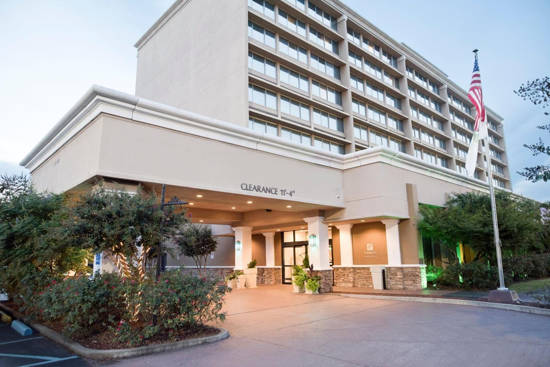 Holiday Inn Birmingham-Airport by IHG exterior or lobby in Birmingham, AL — main listing photo