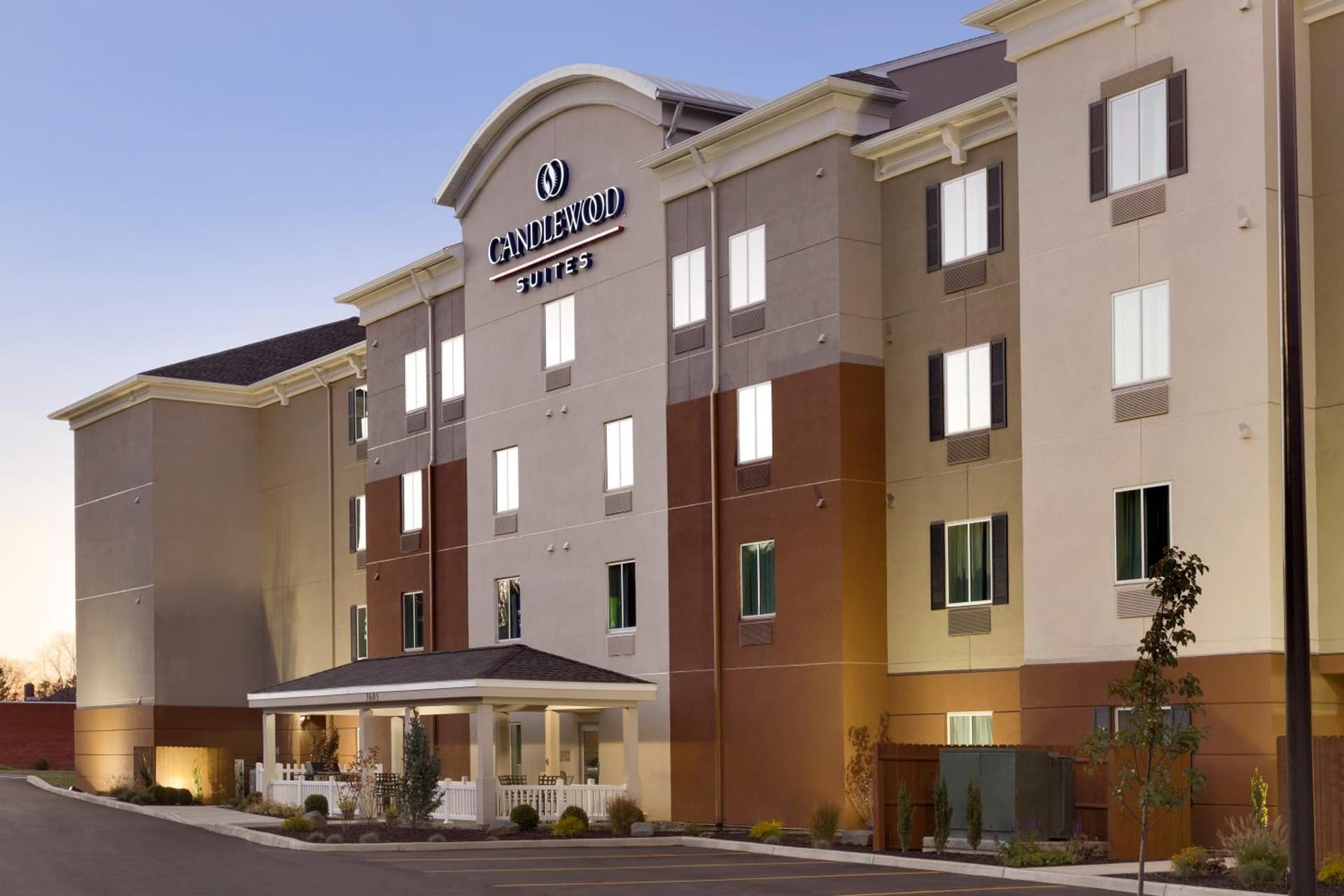 Candlewood Suites Vestal - Binghamton by IHG gallery photo in Vestal — image 13