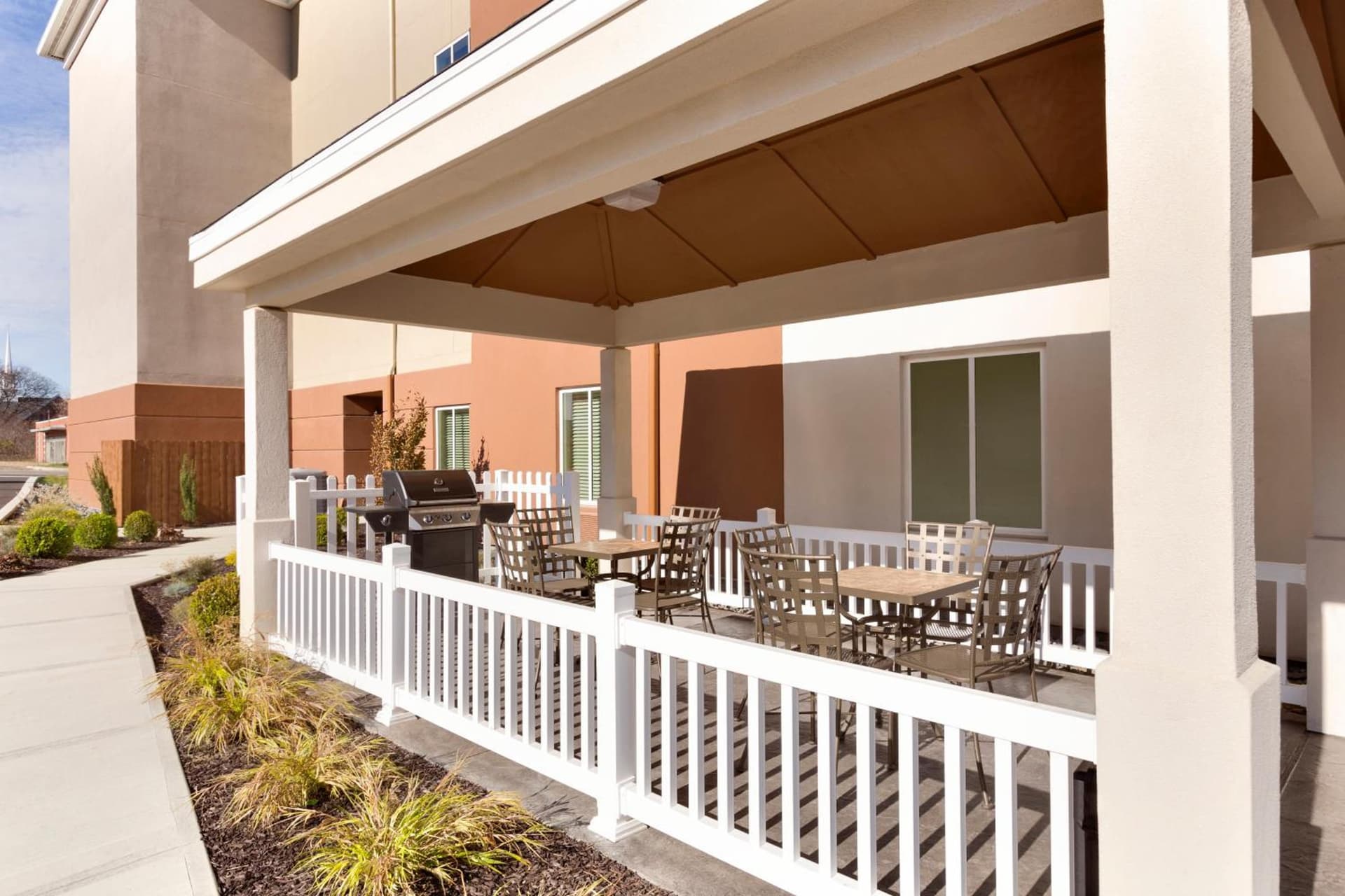 Candlewood Suites Vestal - Binghamton by IHG property views in Vestal — gallery photo 3