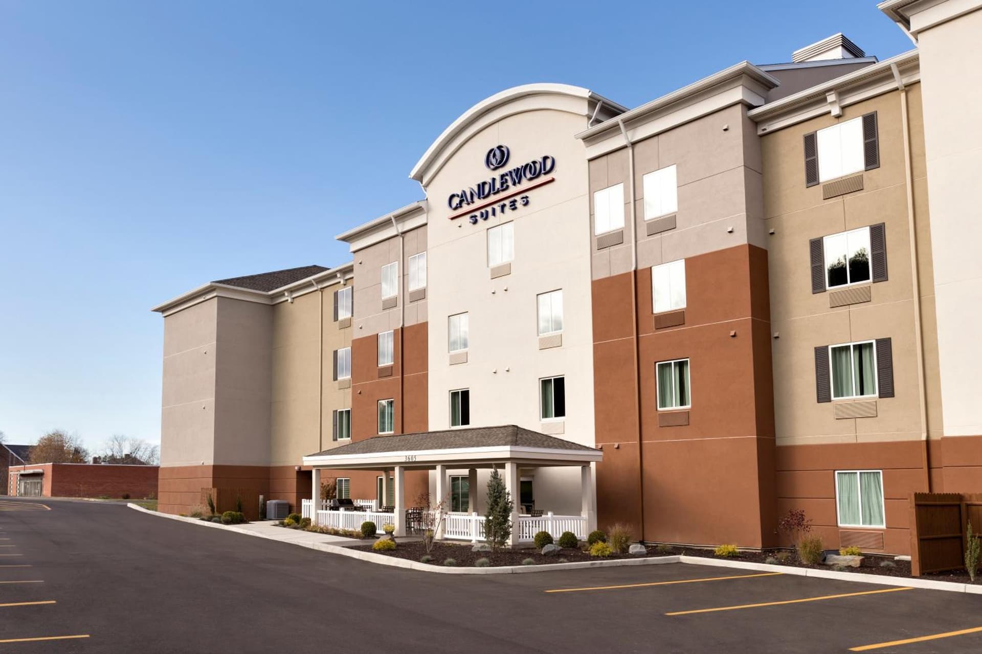 Candlewood Suites Vestal - Binghamton by IHG gallery photo in Vestal — image 11