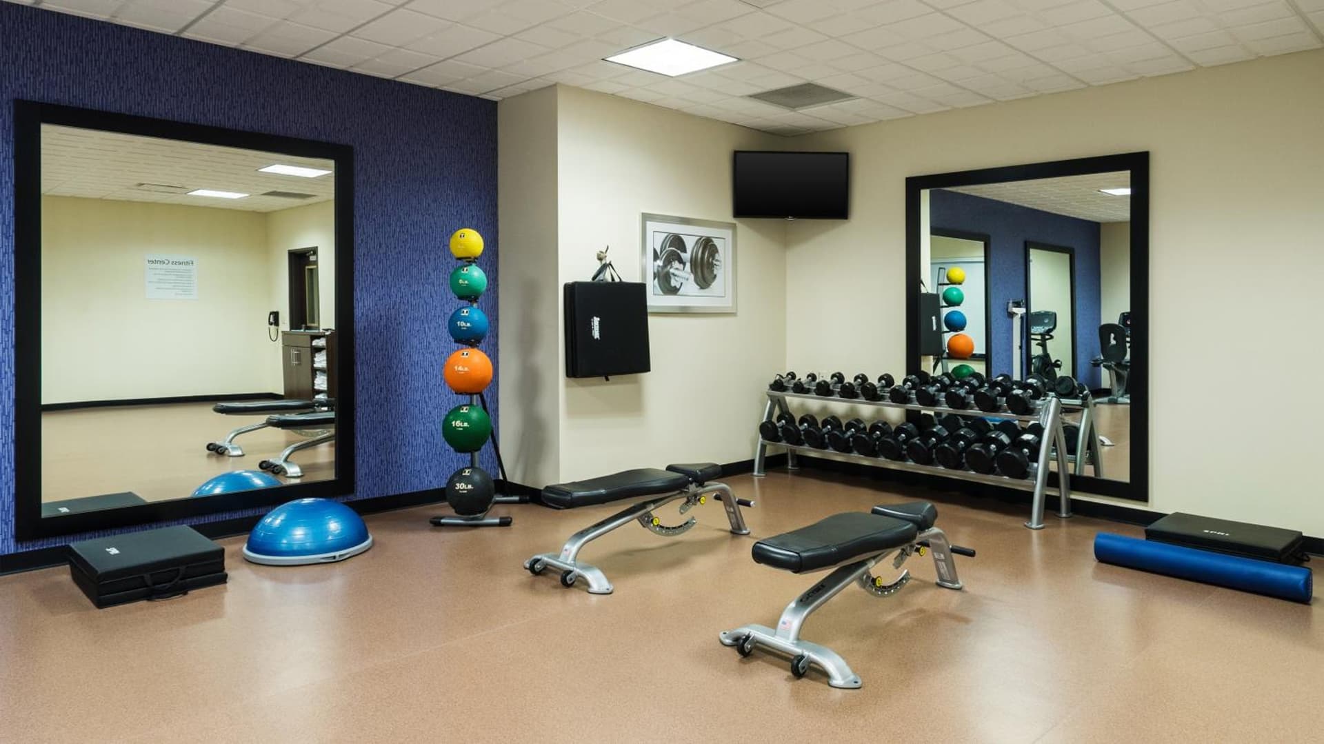 Holiday Inn Express & Suites Midland South I-20 by IHG gallery photo in Midland, TX — image 39