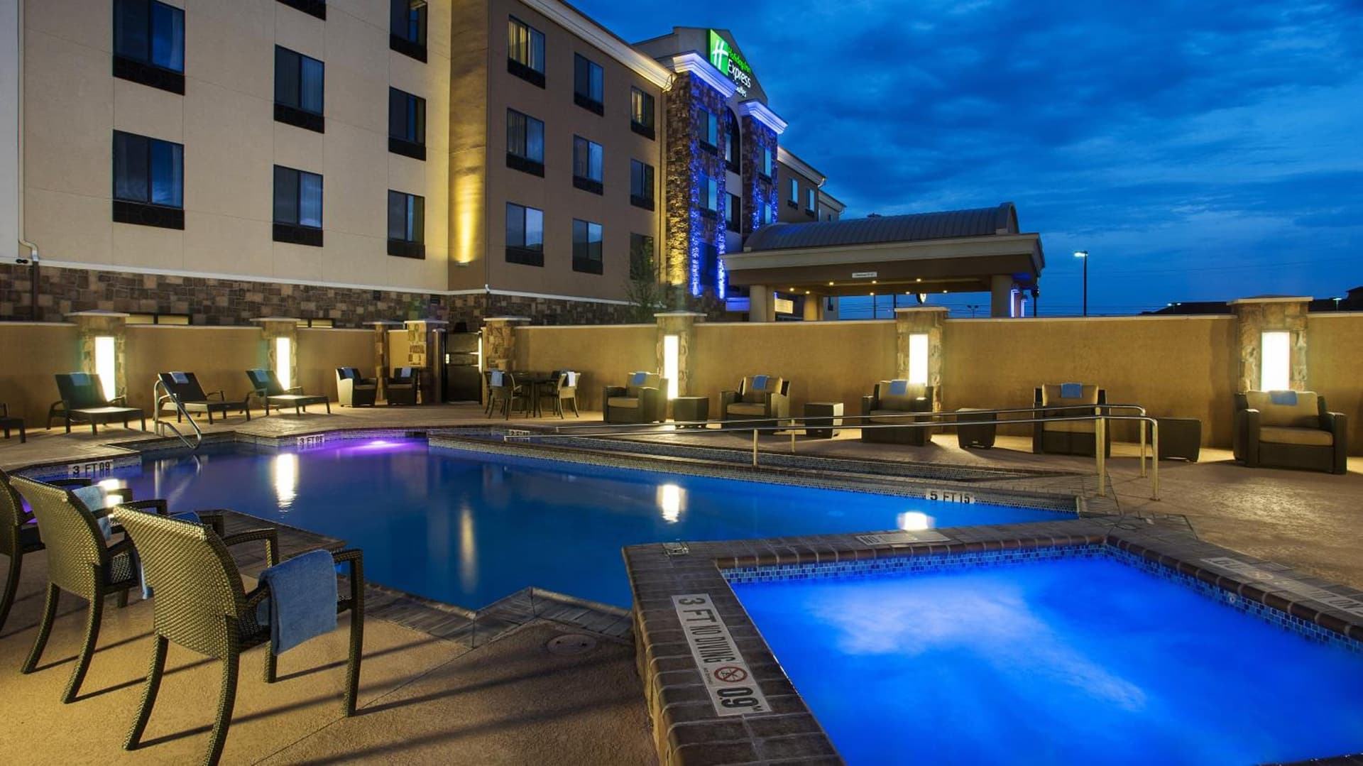 Holiday Inn Express & Suites Midland South I-20 by IHG gallery photo in Midland, TX — image 25